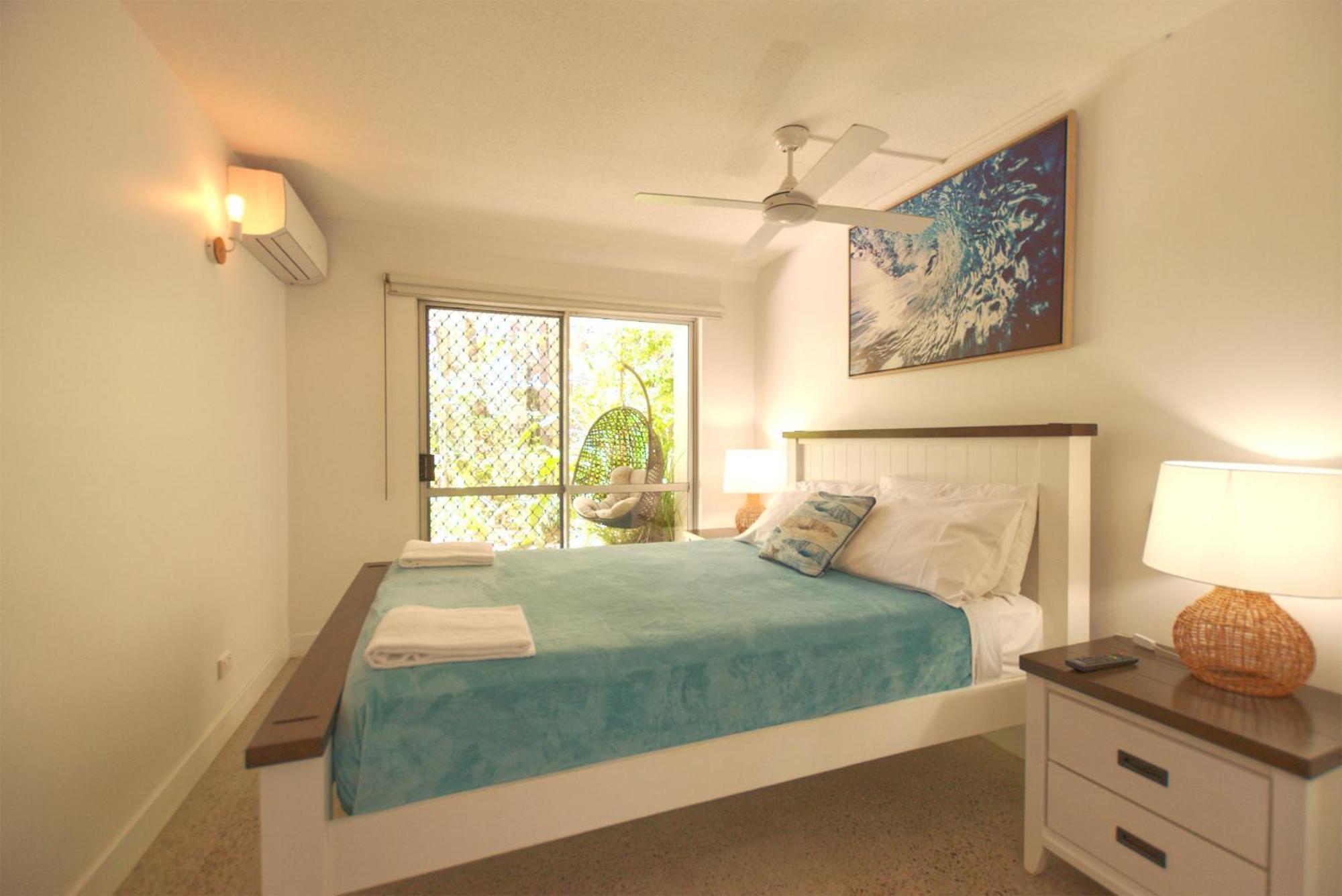 Raintrees Moffat Beach 3*