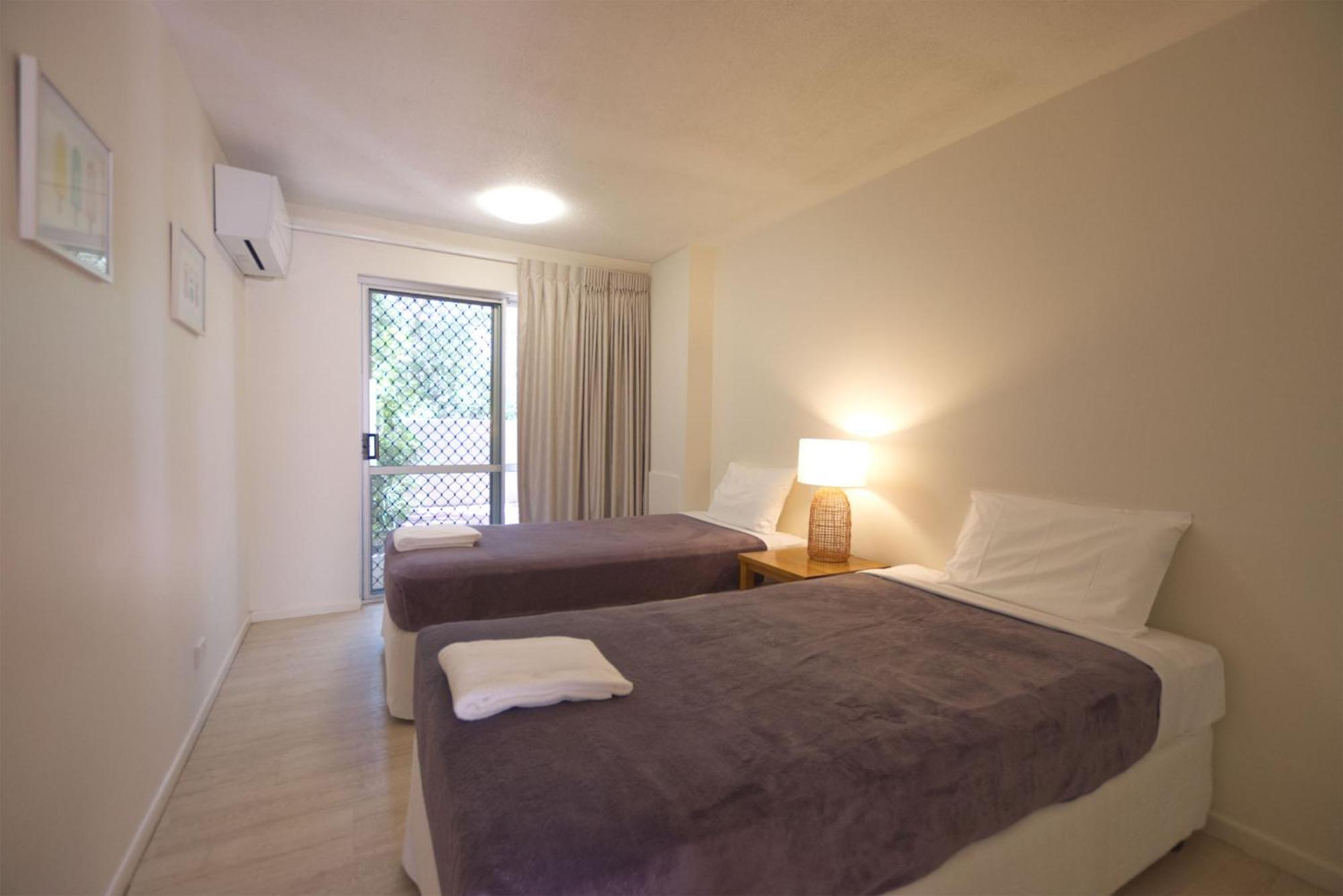 Aparthotel Raintrees Moffat Beach