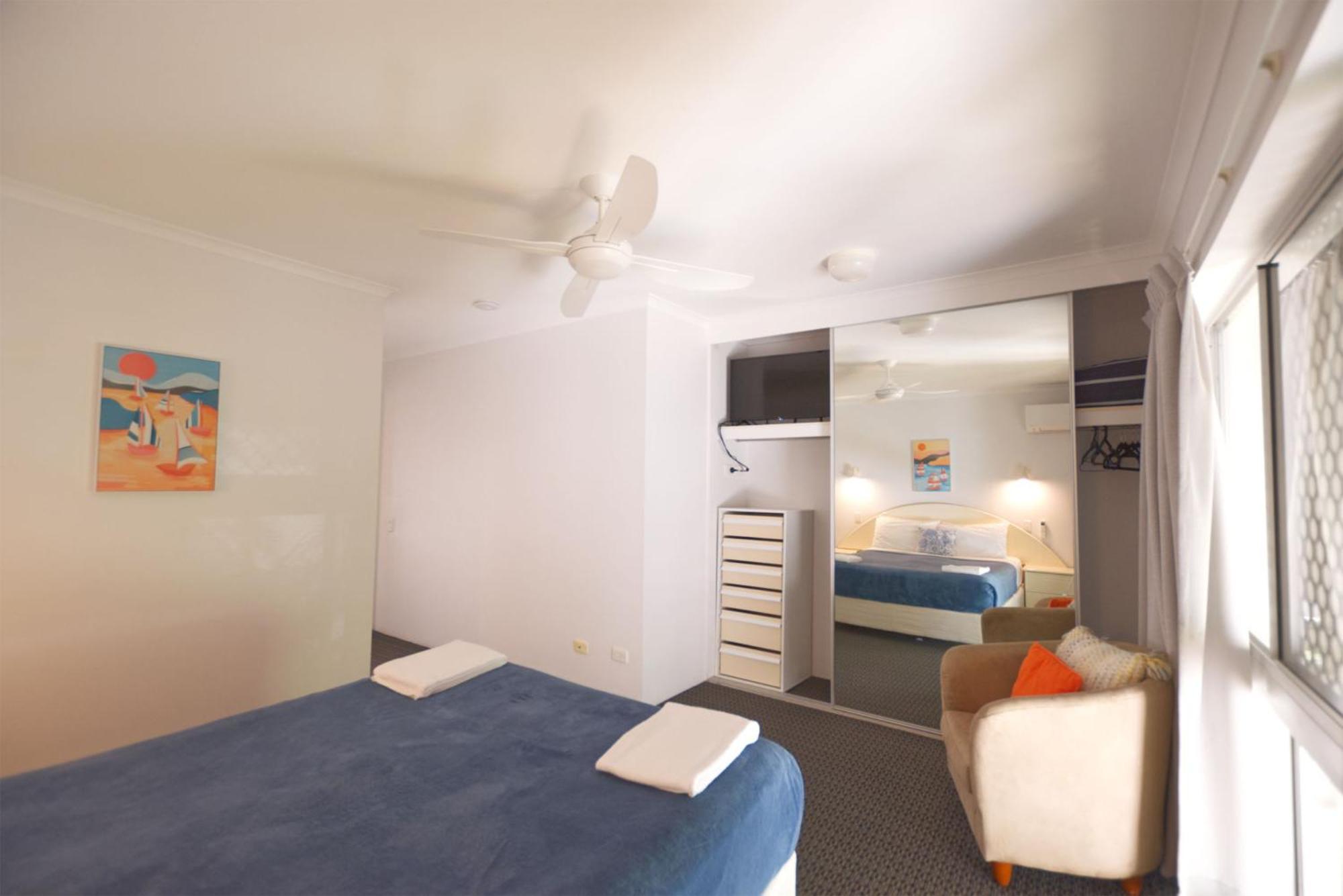 Aparthotel Raintrees Moffat Beach Caloundra