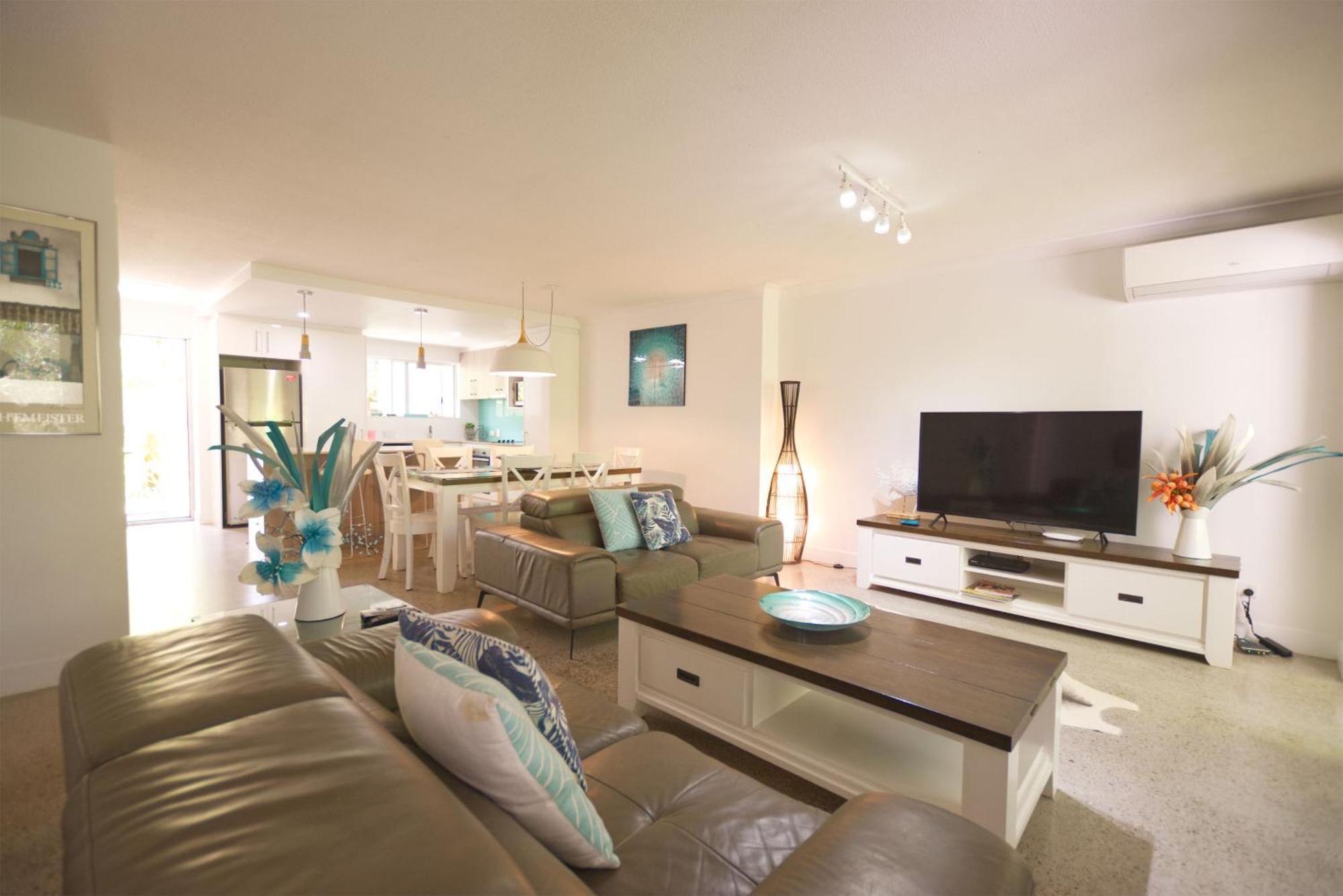 Raintrees Moffat Beach 3*