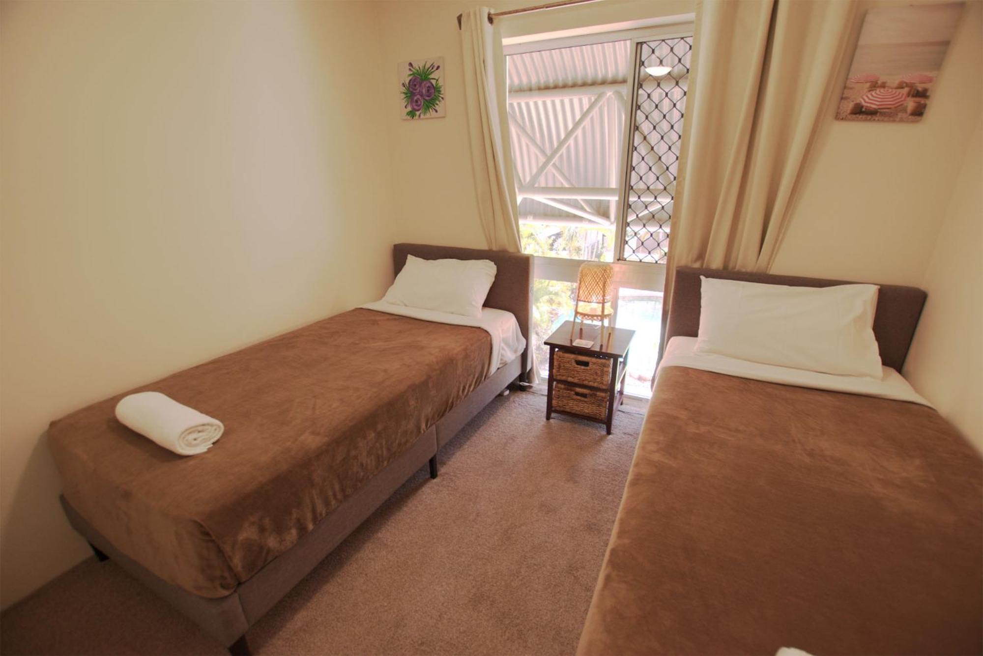 Raintrees Moffat Beach 3* Caloundra