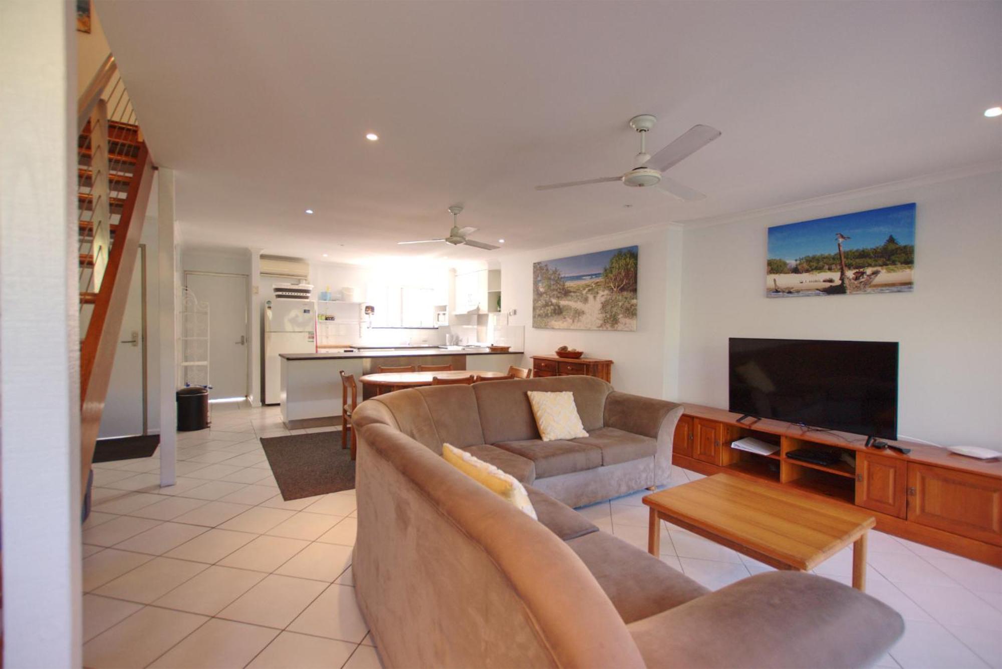 Raintrees Moffat Beach Aparthotel Caloundra