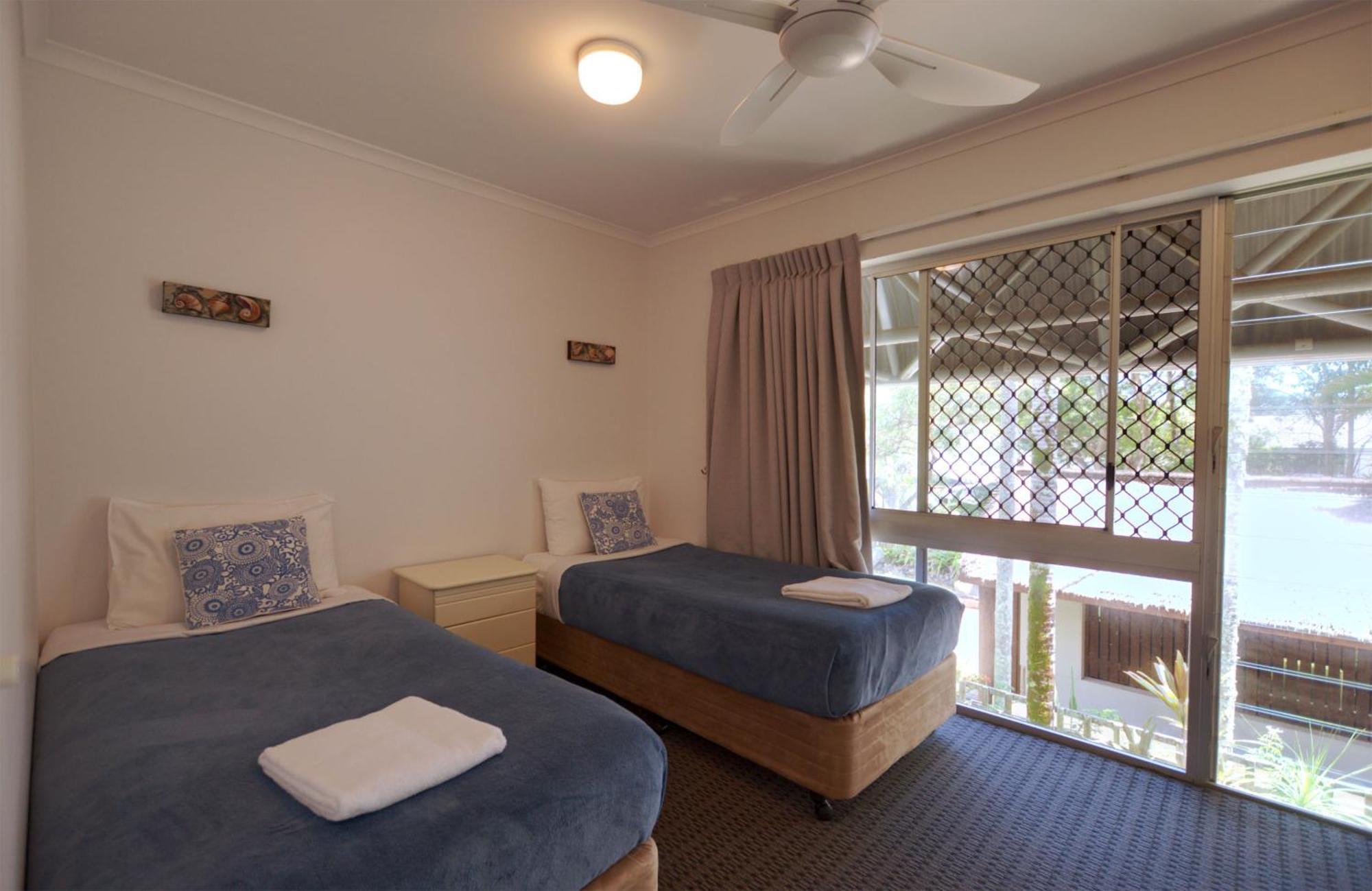 Raintrees Moffat Beach 3* Caloundra