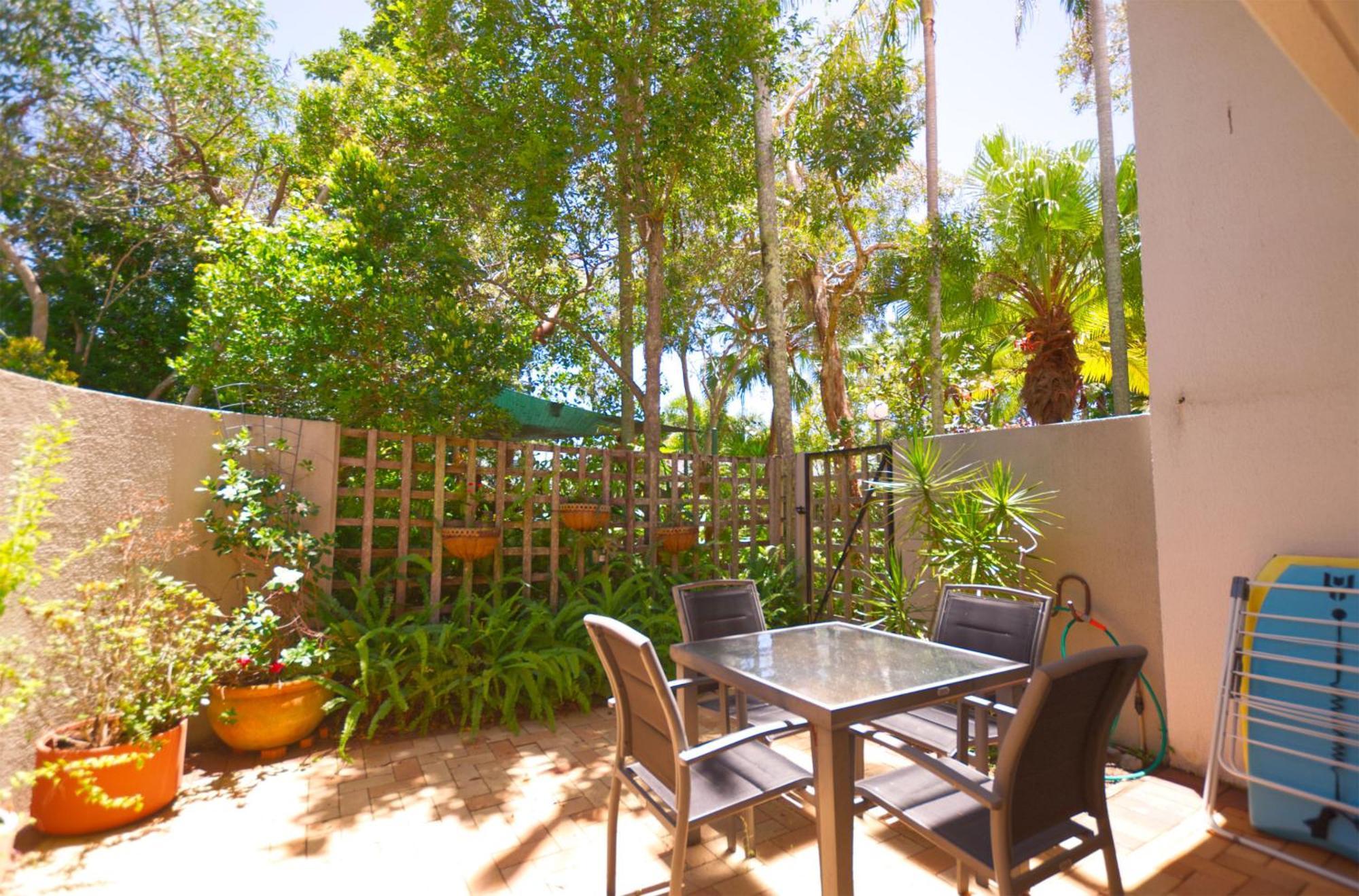 Raintrees Moffat Beach 3* Caloundra