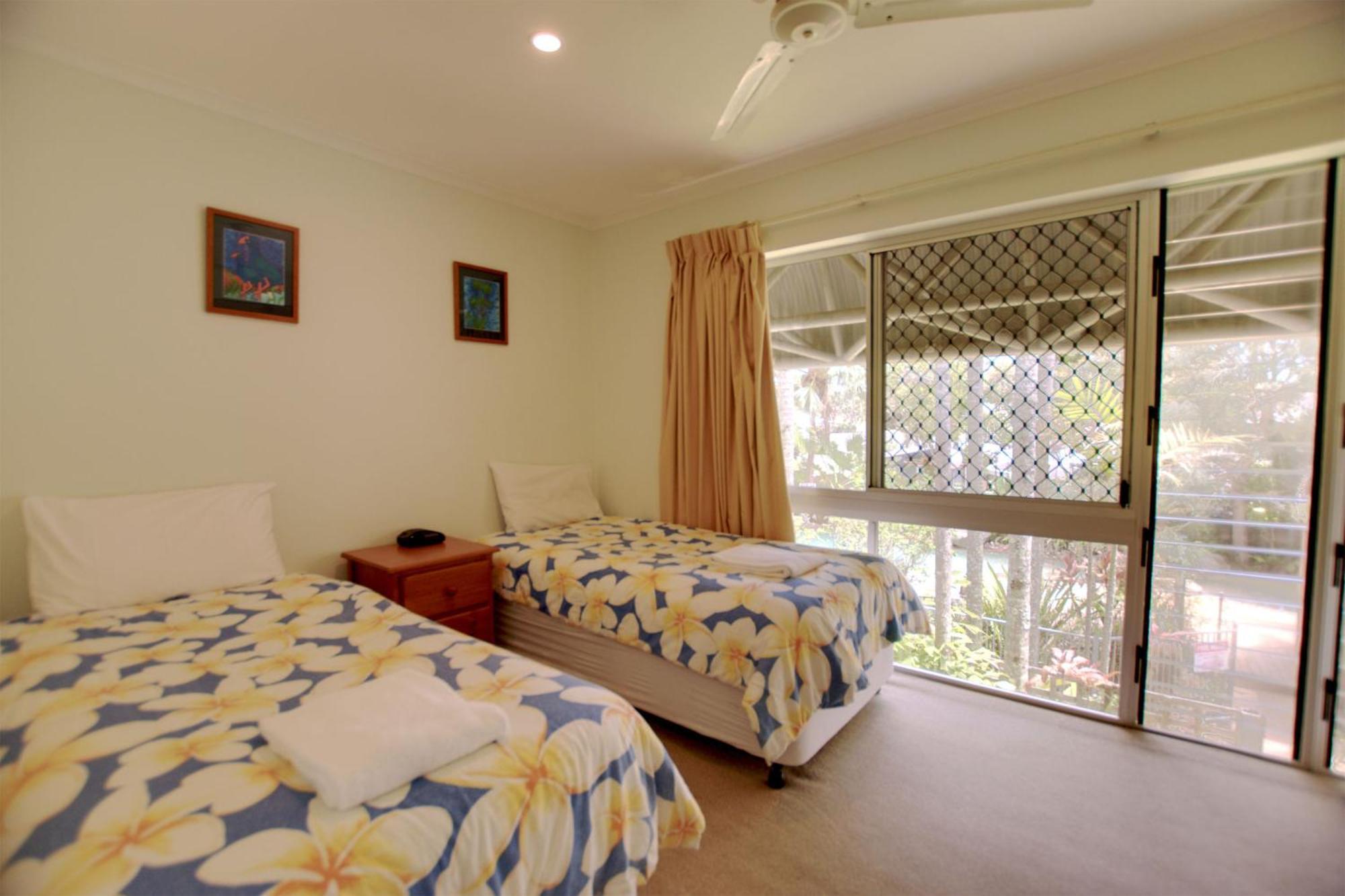 Raintrees Moffat Beach 3* Caloundra