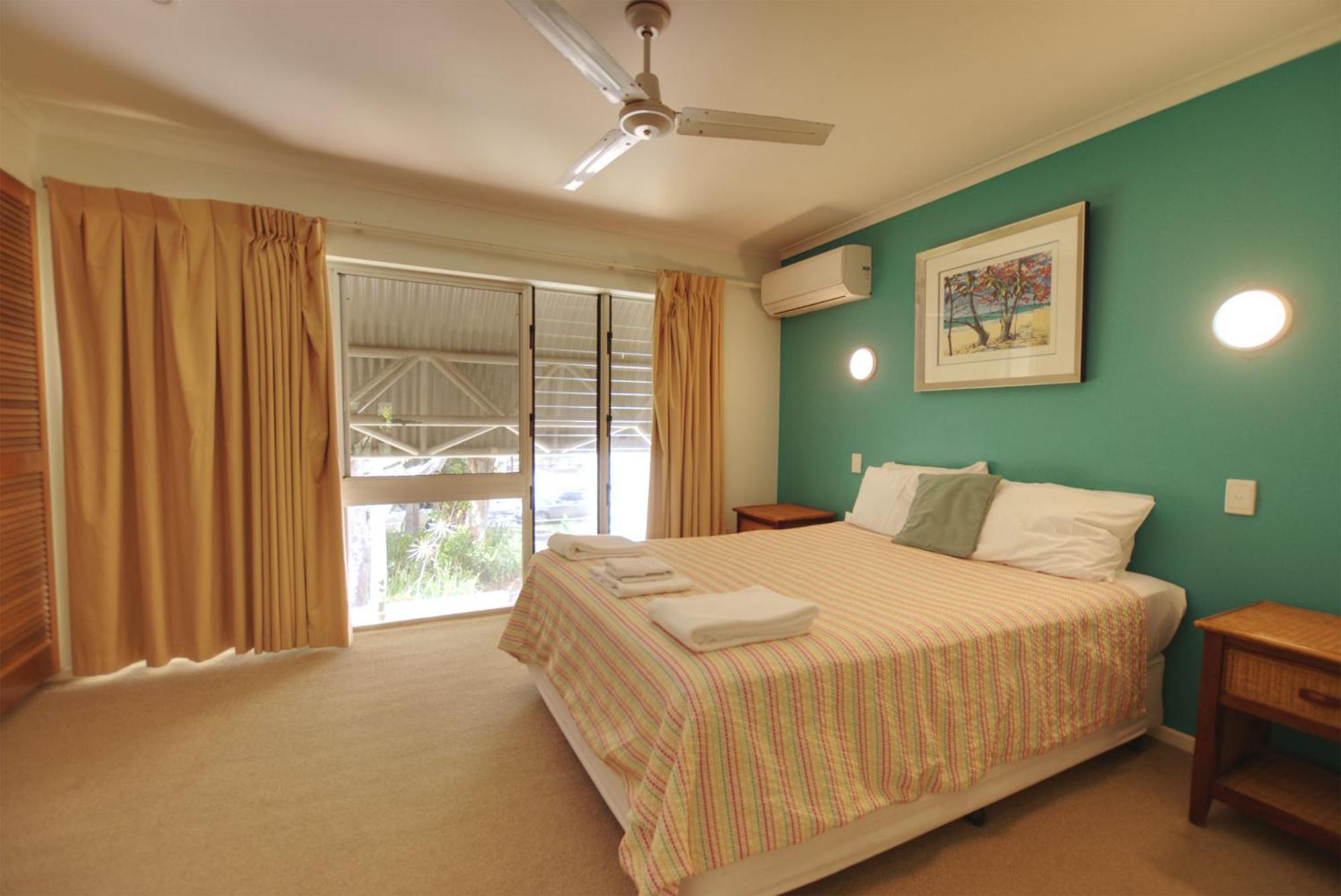 Aparthotel Raintrees Moffat Beach