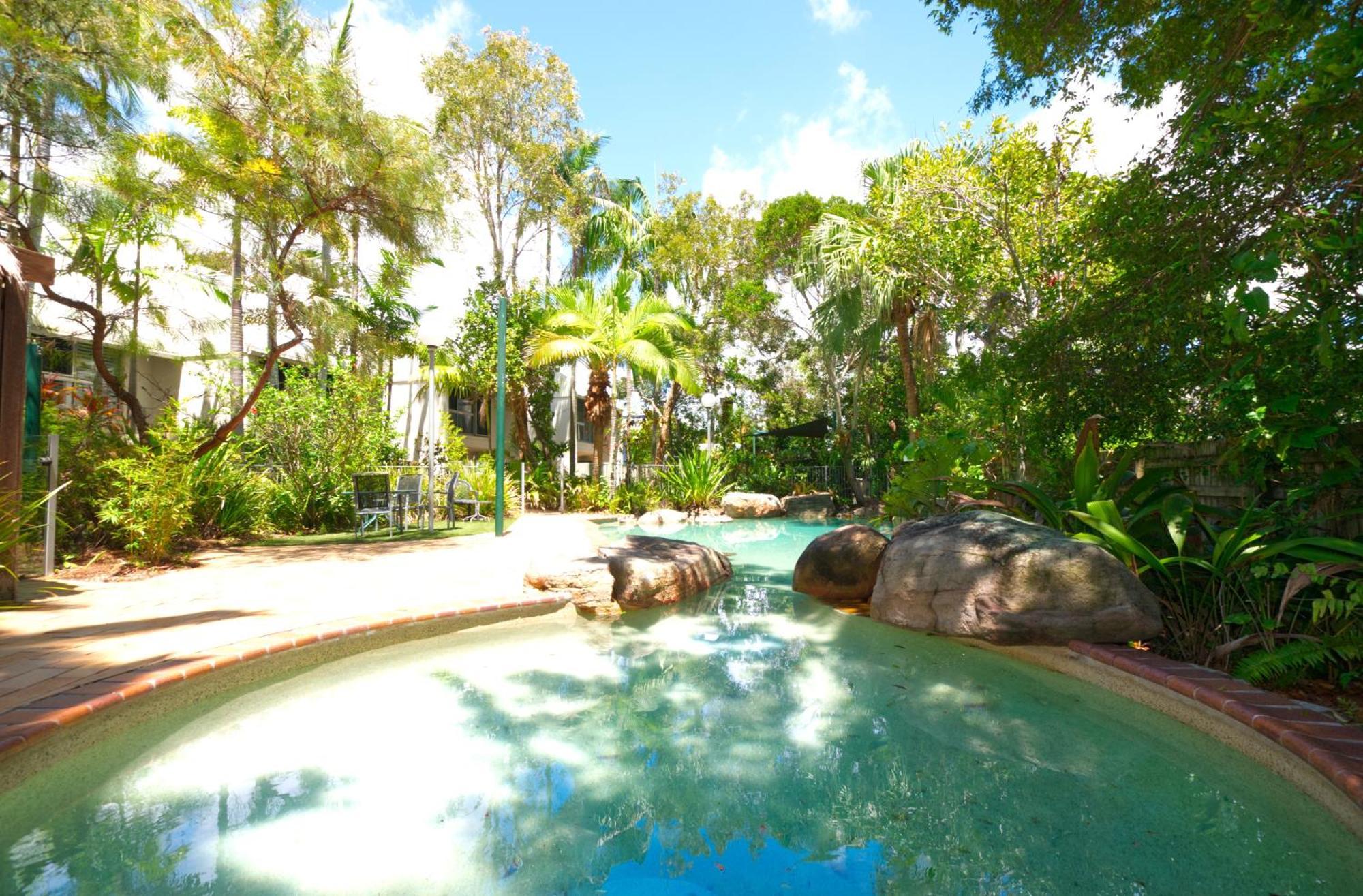 Raintrees Moffat Beach 3* Caloundra