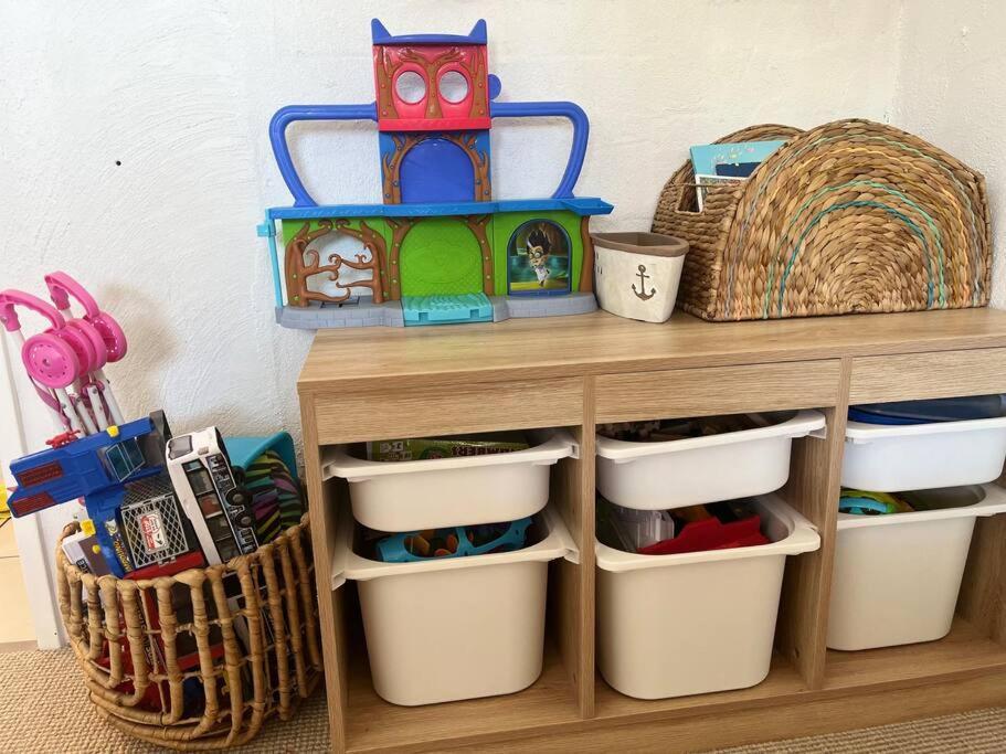 Byo Kids! Family Unit In The Heart Of Kings Beach Apartment Caloundra