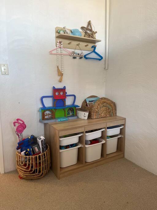Apartment Byo Kids! Family Unit In The Heart Of Kings Beach *