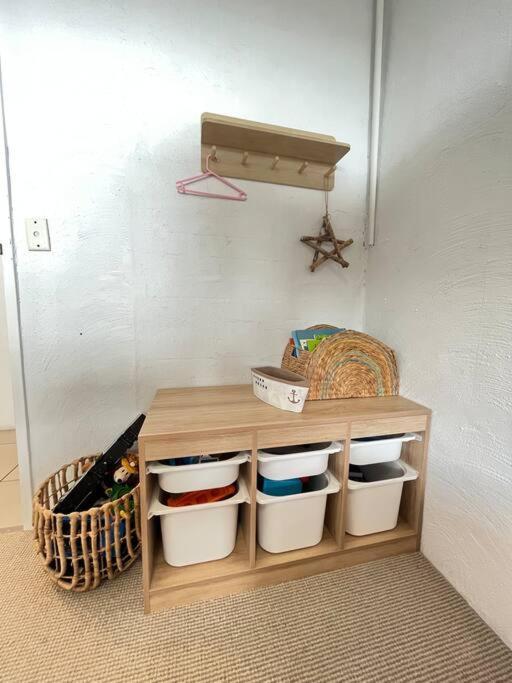 Byo Kids! Family Unit In The Heart Of Kings Beach Apartment *