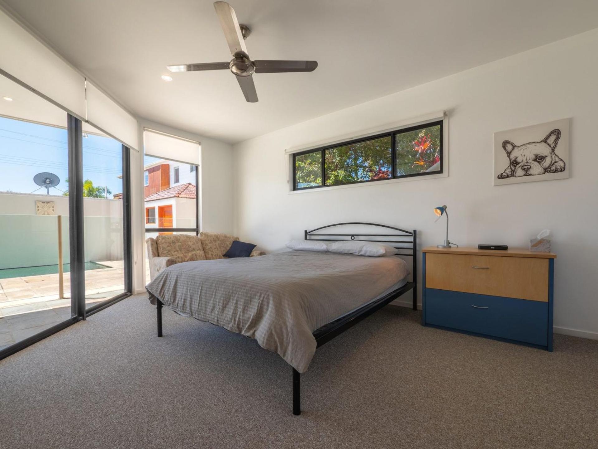 Campbell St 11 Moffat Beach Holiday home Caloundra