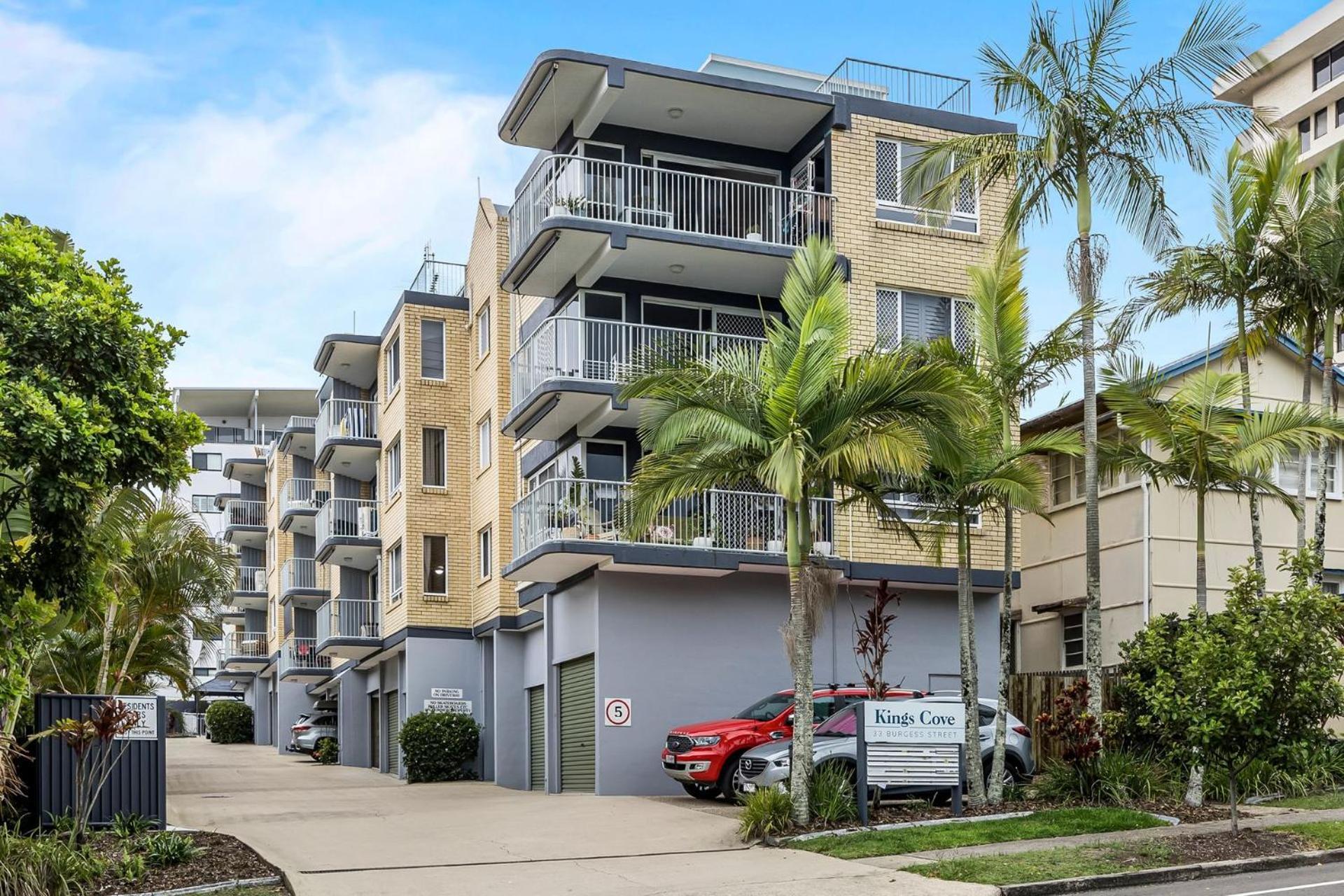 Kings Cove Unit 14 Kings Apartment Caloundra