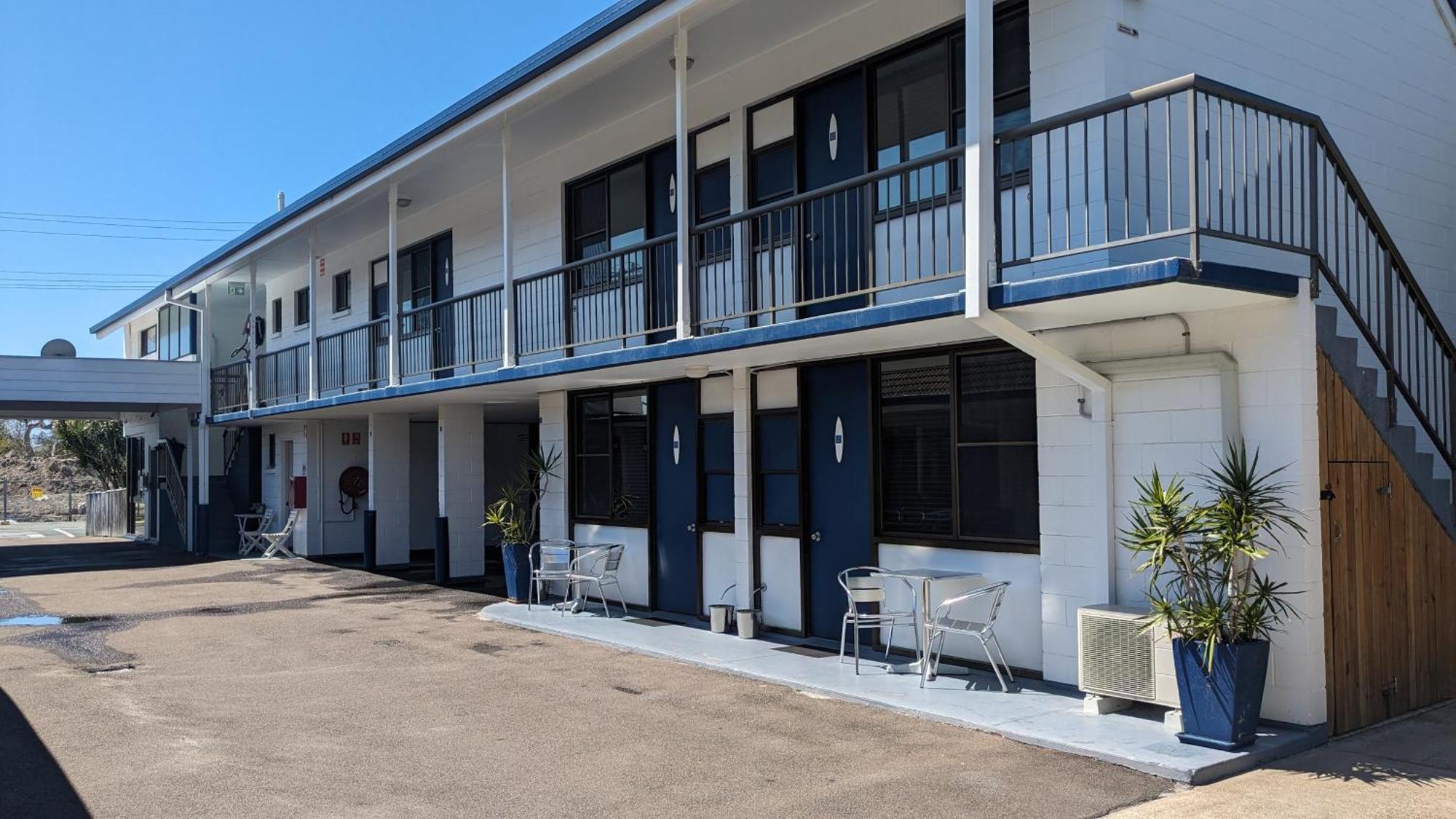 Motel Moffat 3*