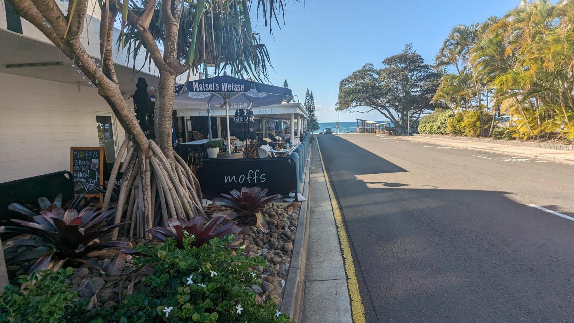 Moffat 3* Caloundra