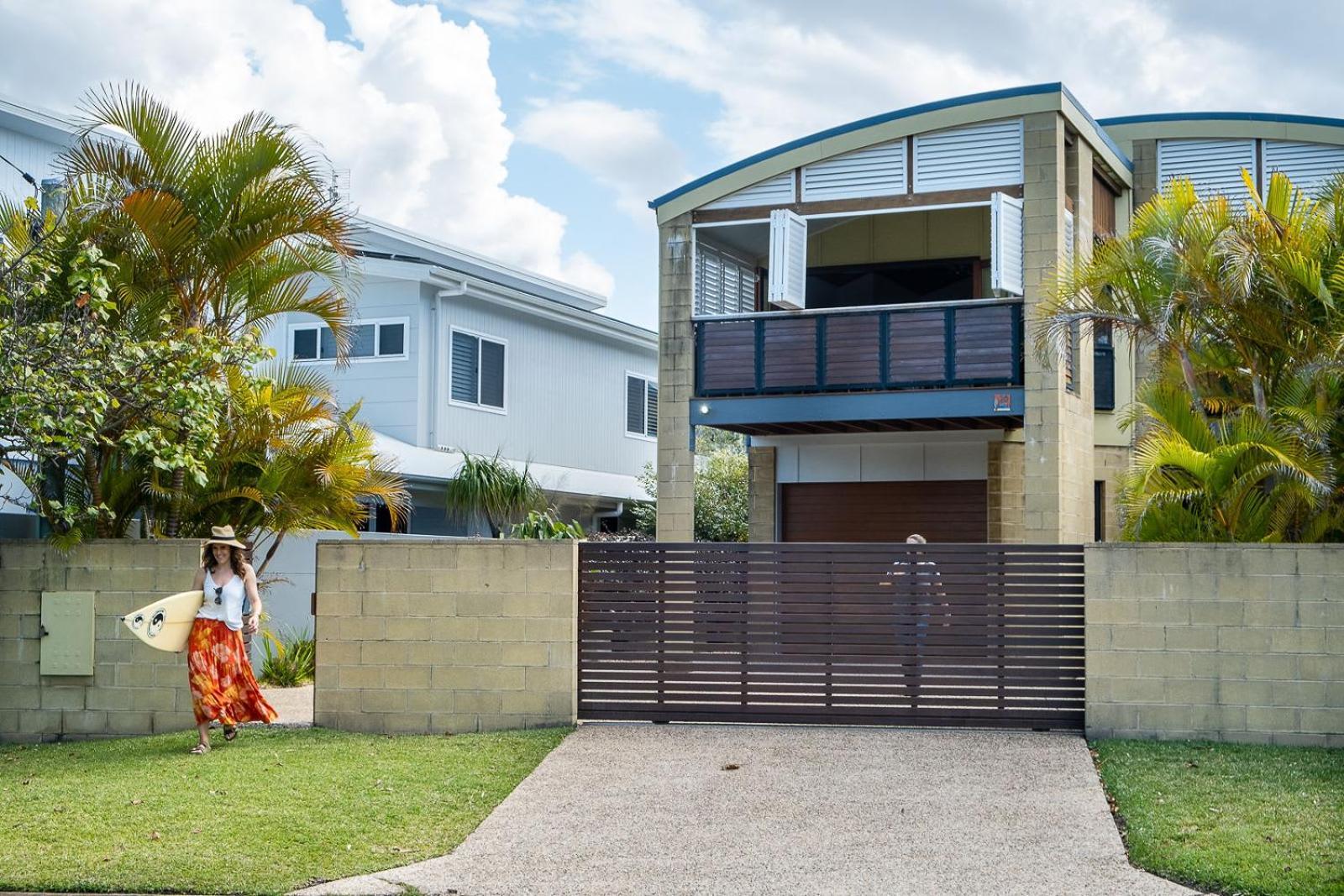 Holiday home Coastal Getaway Across From Dicky *