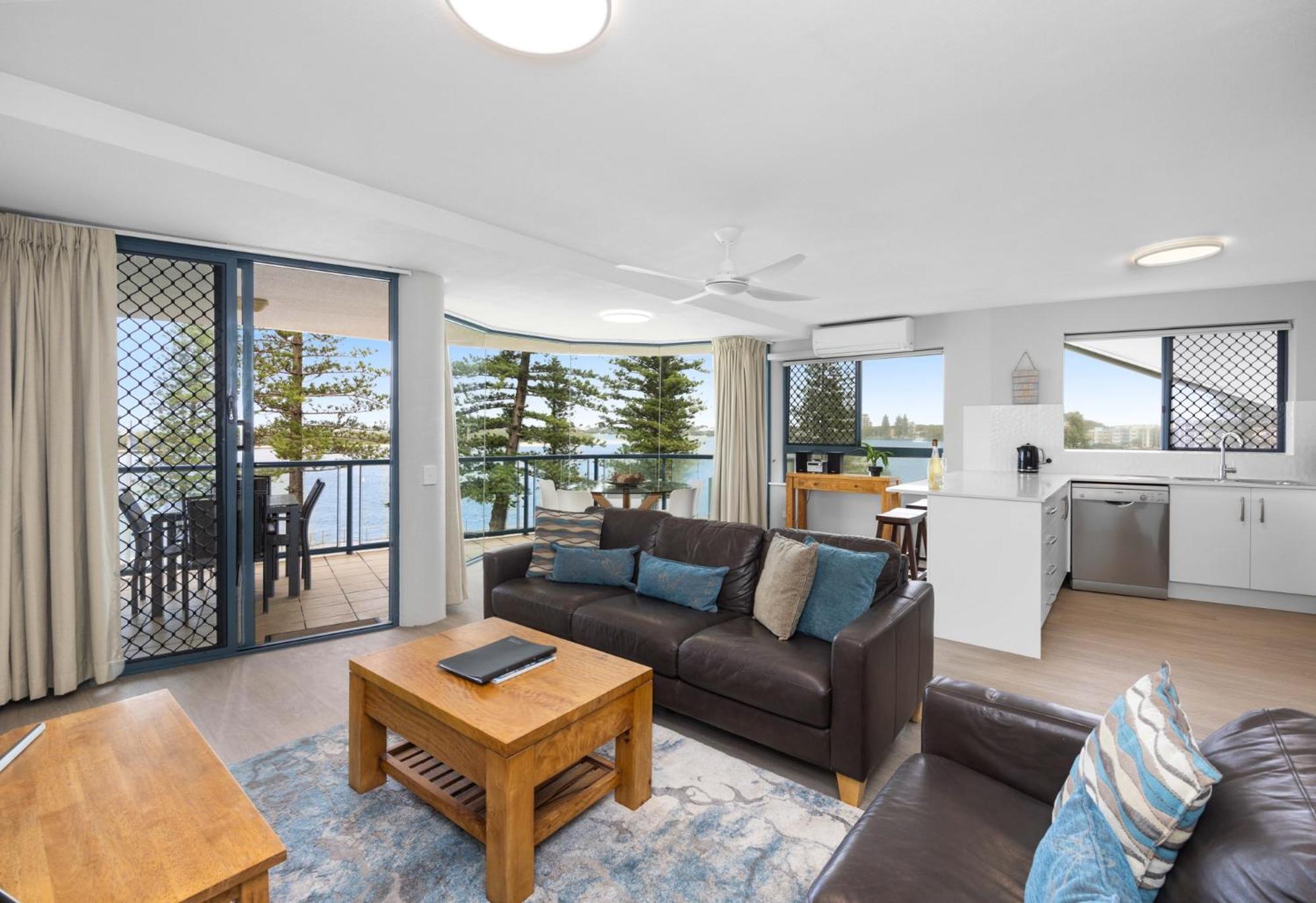 Aparthotel Cerulean Caloundra