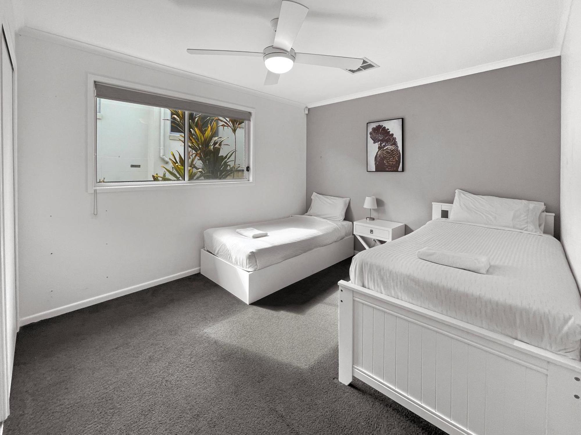 Coastal Haven Retreat Apartment