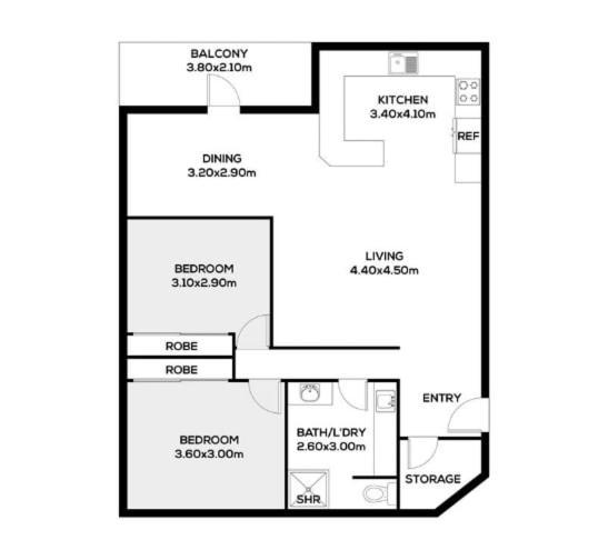 Breezy Kings Beach With Ocean Views * Caloundra