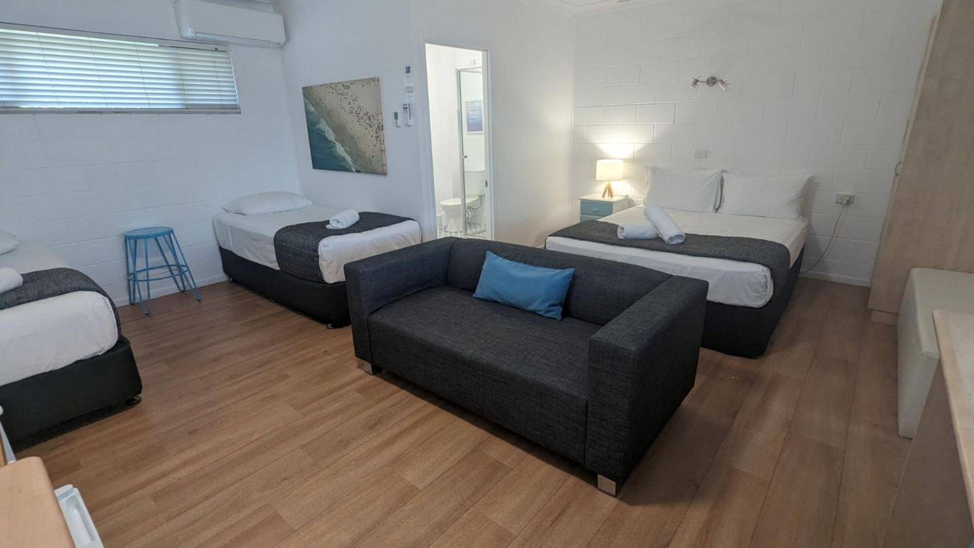 Moffat 3* Caloundra