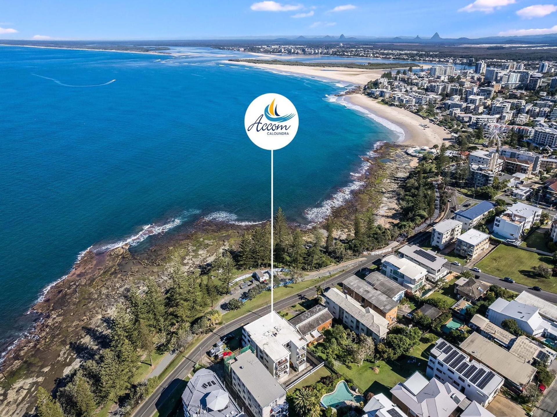 Holiday home Lahaina Unit 3 Kings Beach Qld *