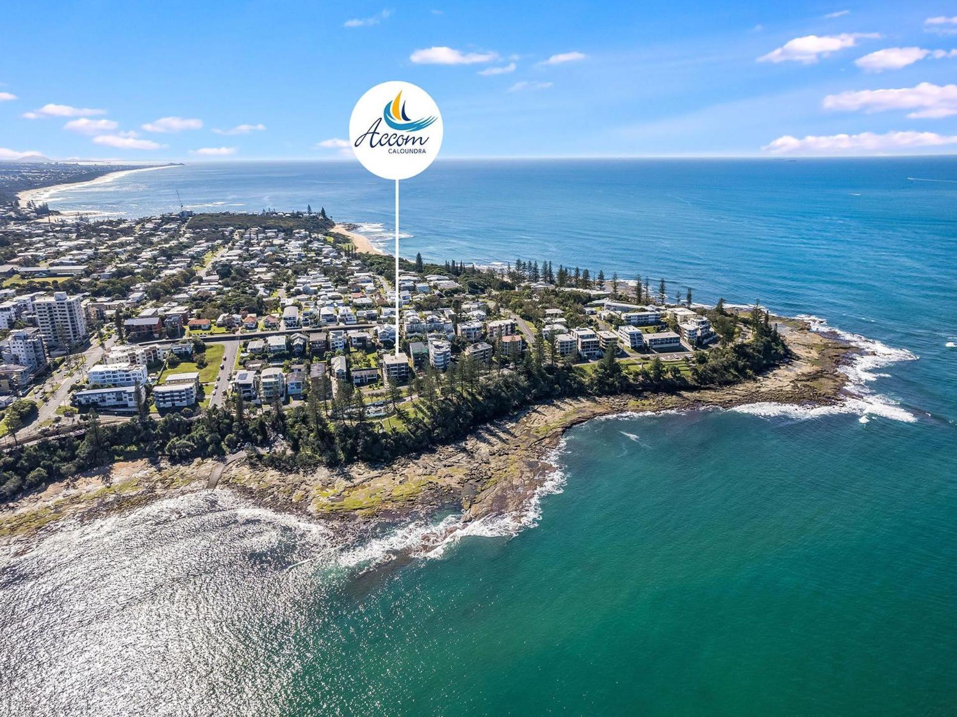 Holiday home Lahaina Unit 3 Kings Beach Qld *