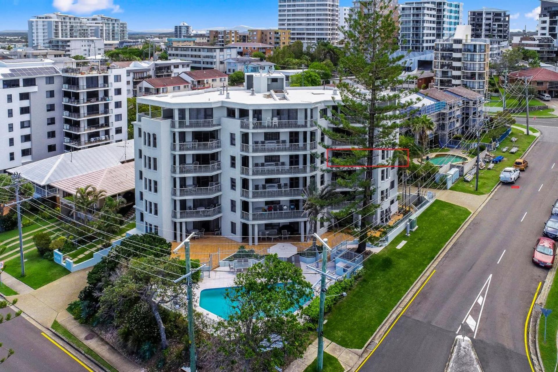 Gena Unit 10 Kings Qld Apartment *