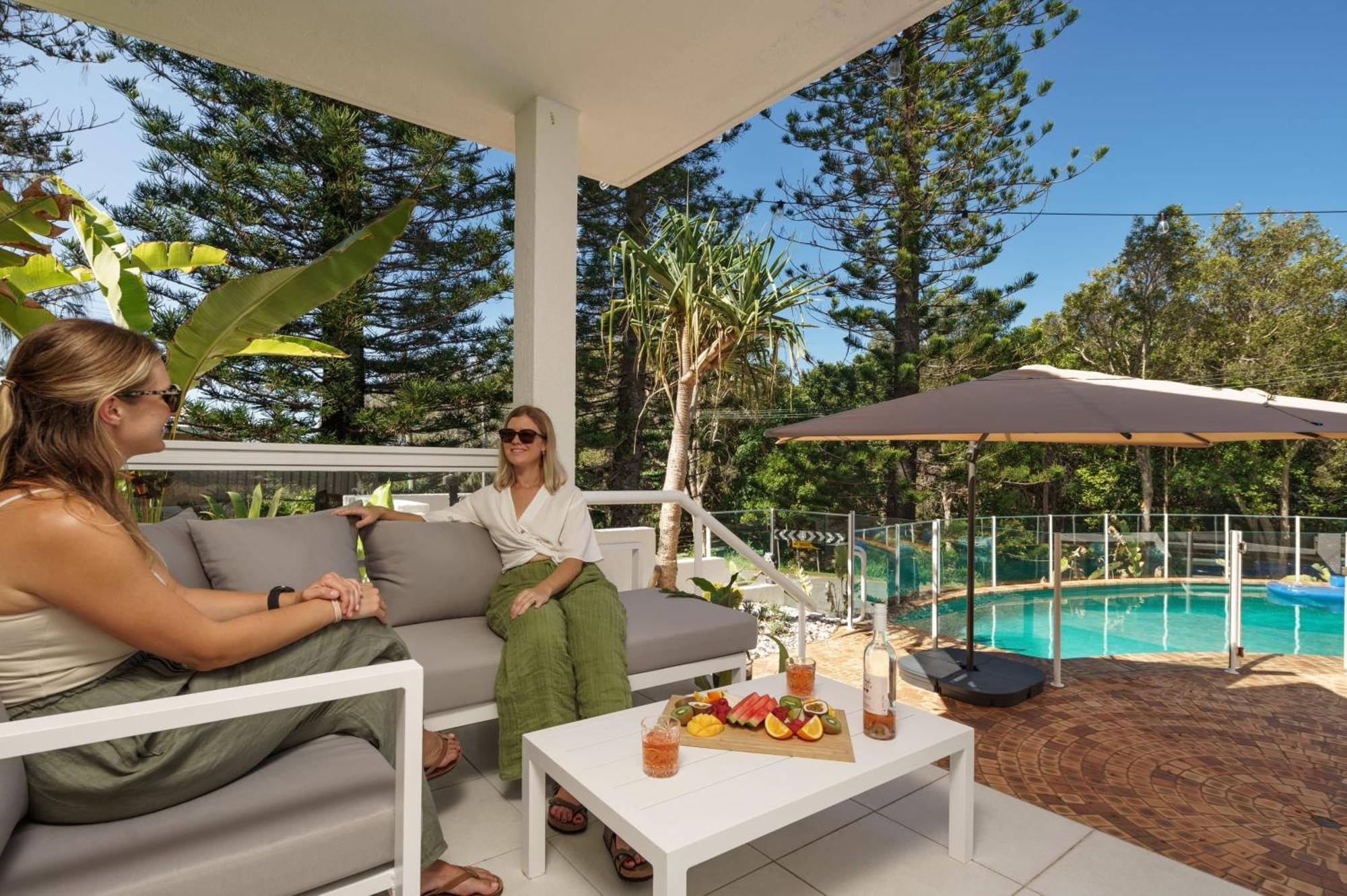 Holiday home Four Pines Shelly Retreat