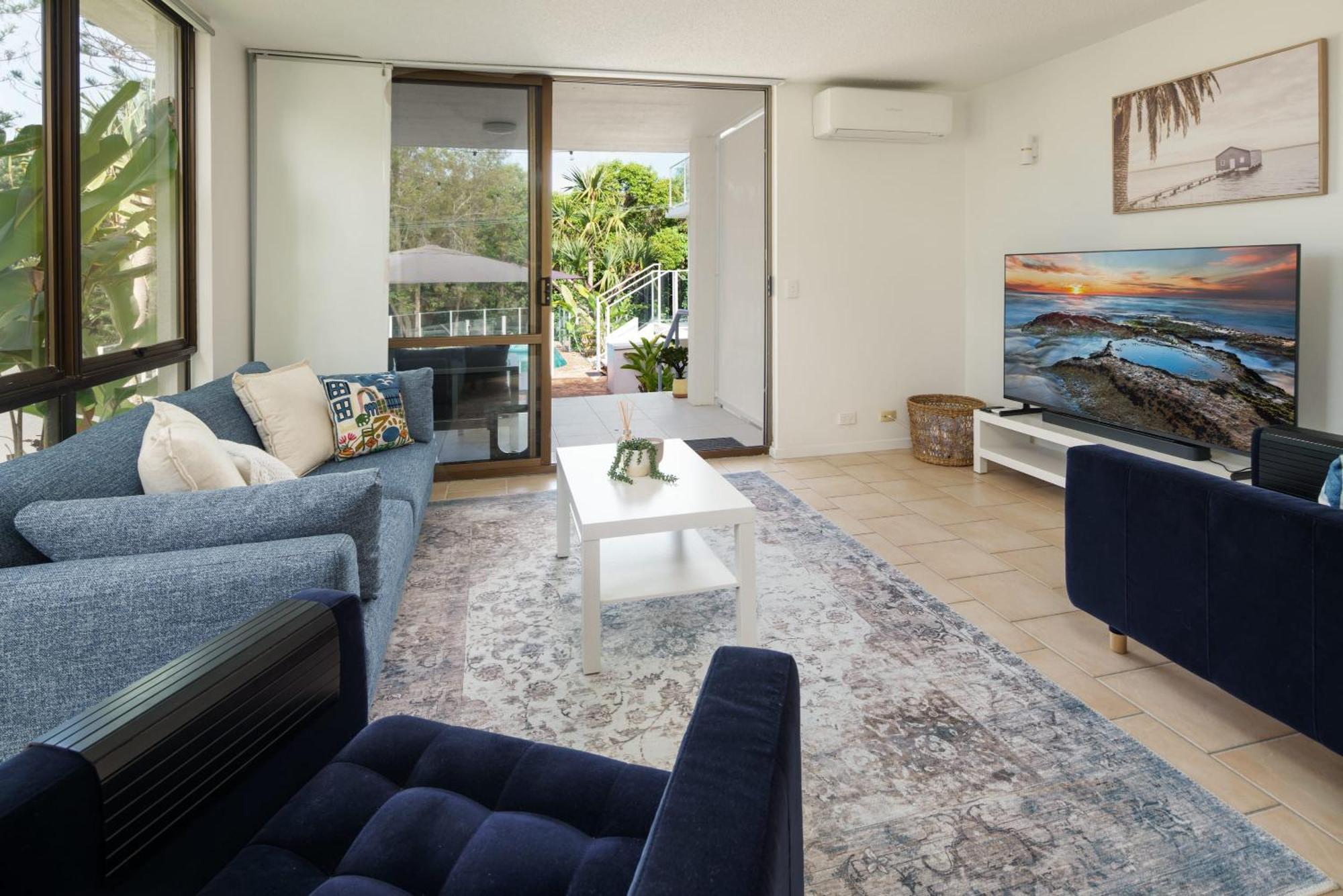 Four Pines Shelly Retreat Holiday home *