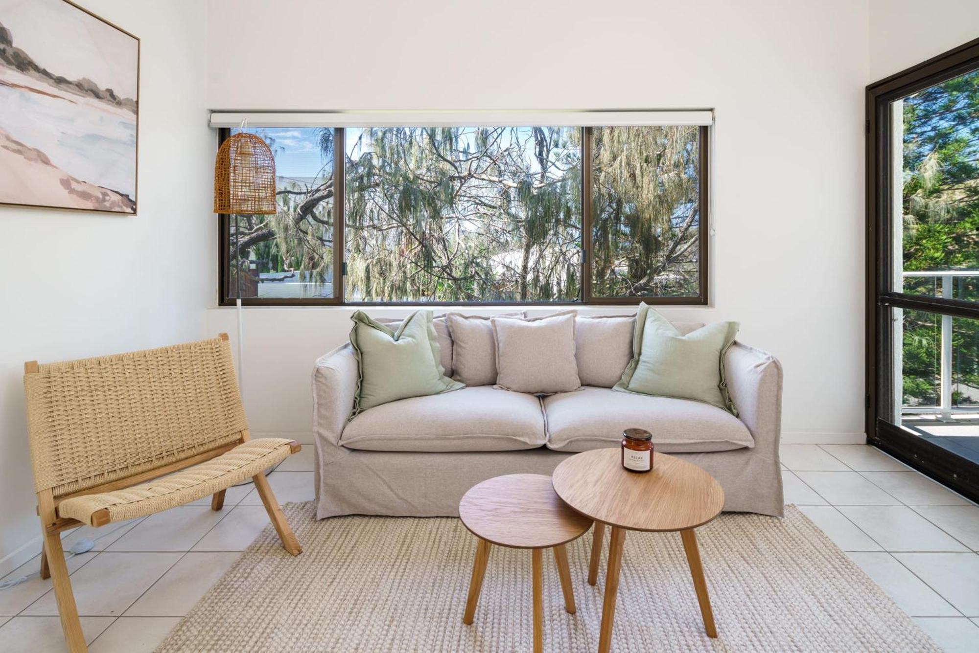 Four Pines Shelly Retreat