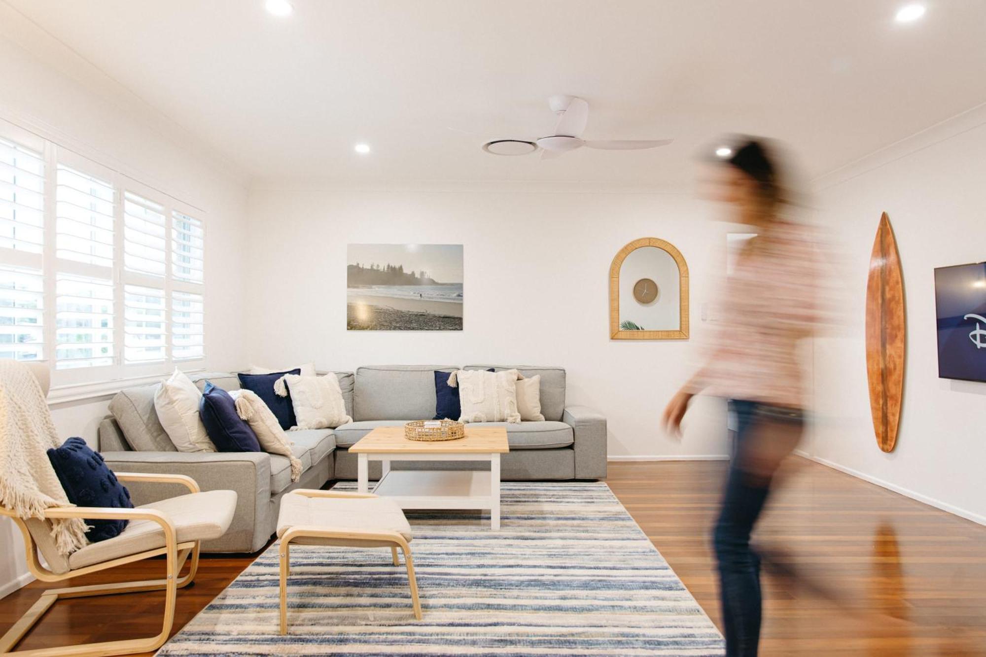 Moffat Coastal Contemporary Unit A Apartment Caloundra