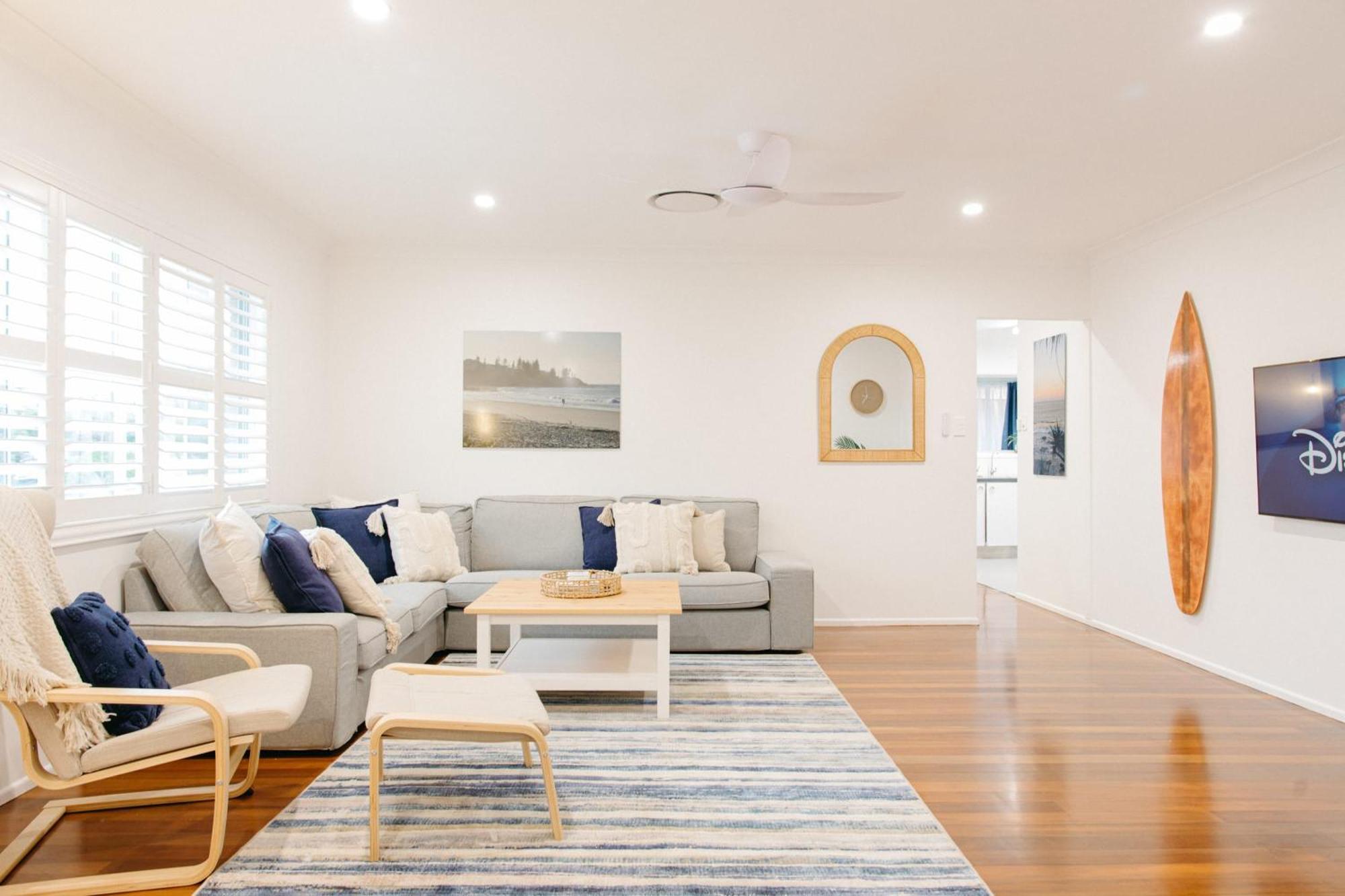 Apartment Moffat Coastal Contemporary Unit A *