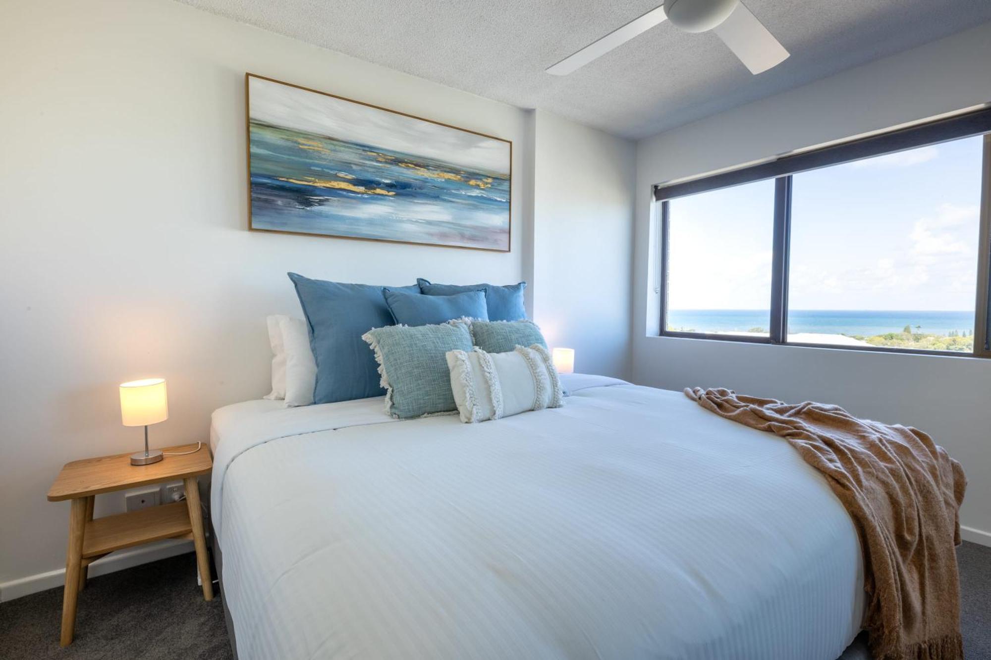 Breezy Kings Beach With Ocean Views * Caloundra