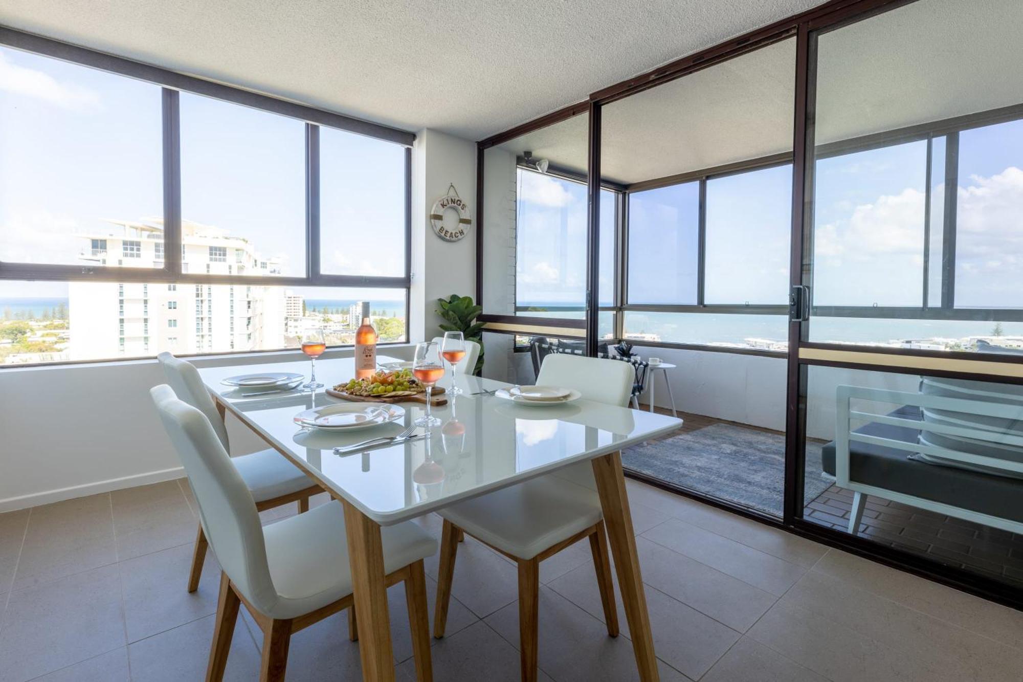 Breezy Kings Beach With Ocean Views *