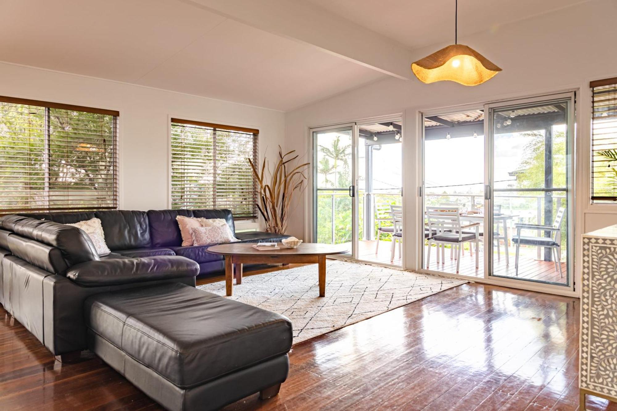 Moffat Retreat, Pet-friendly & Ocean Views Caloundra