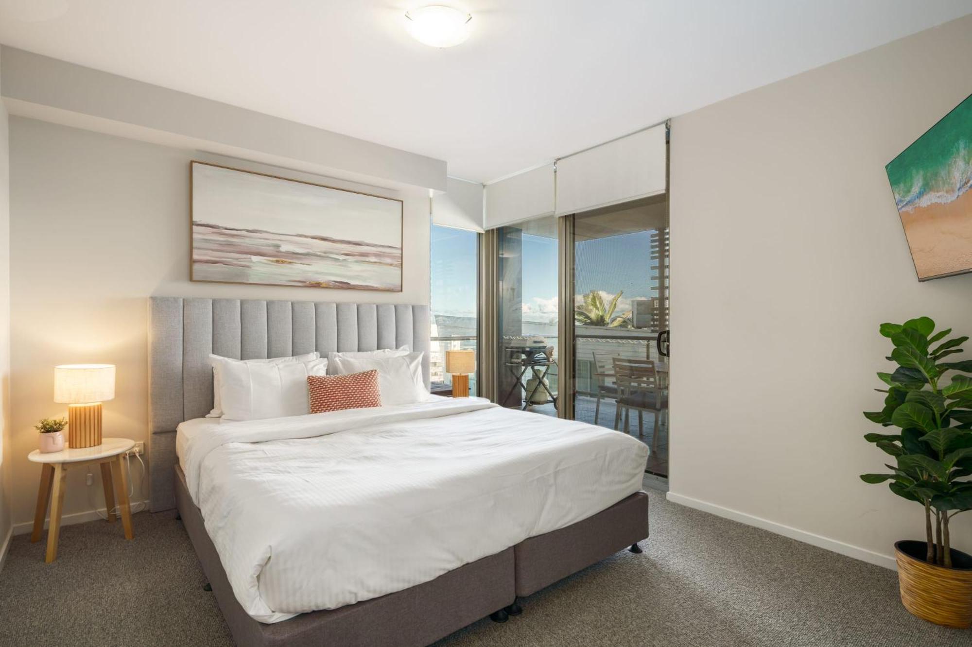 Apartment Ocean Breeze Retreat: Kings Coastal *
