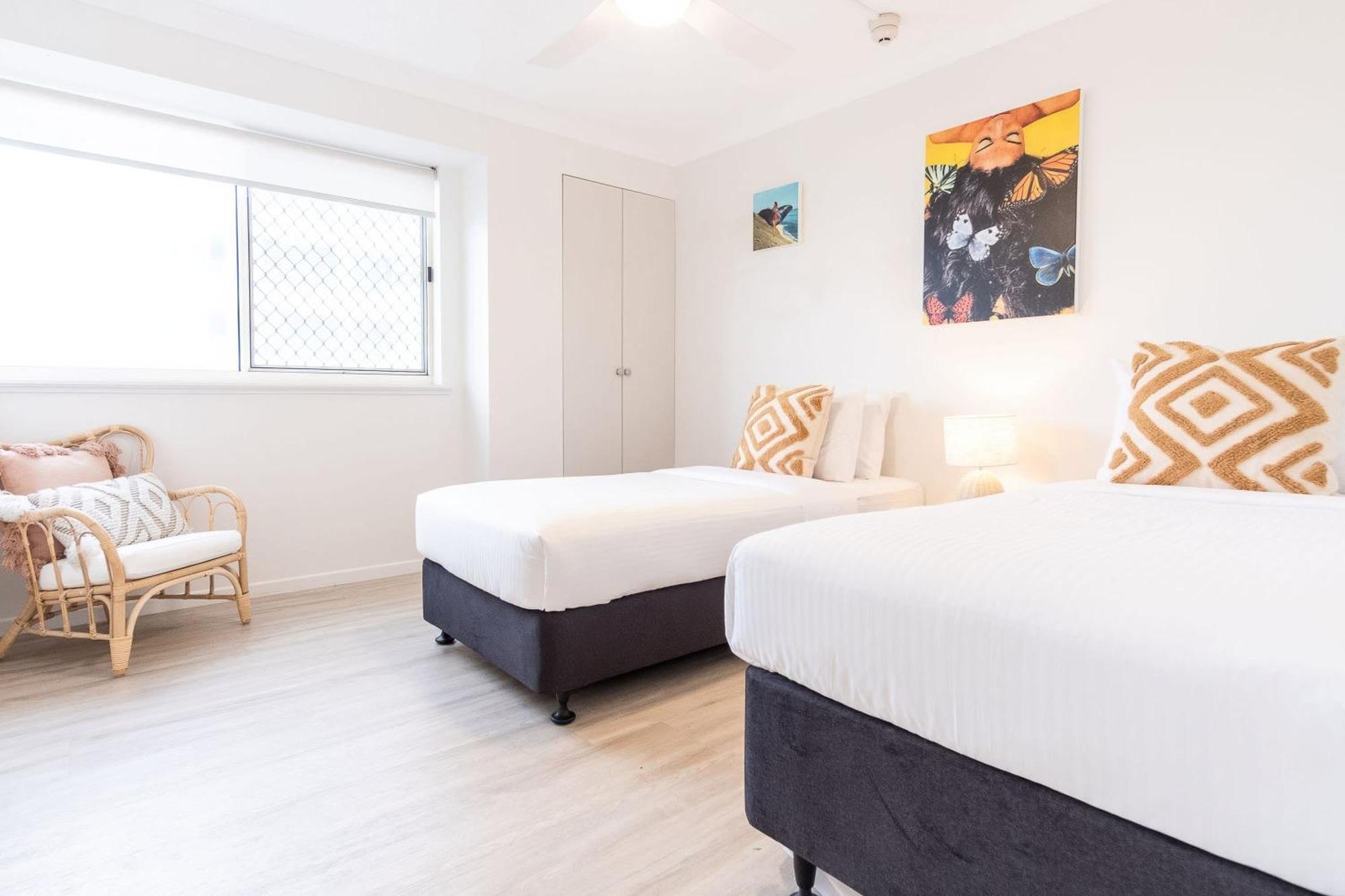 Apartment Kings Coast And Glasshouse Views - A Caloundra