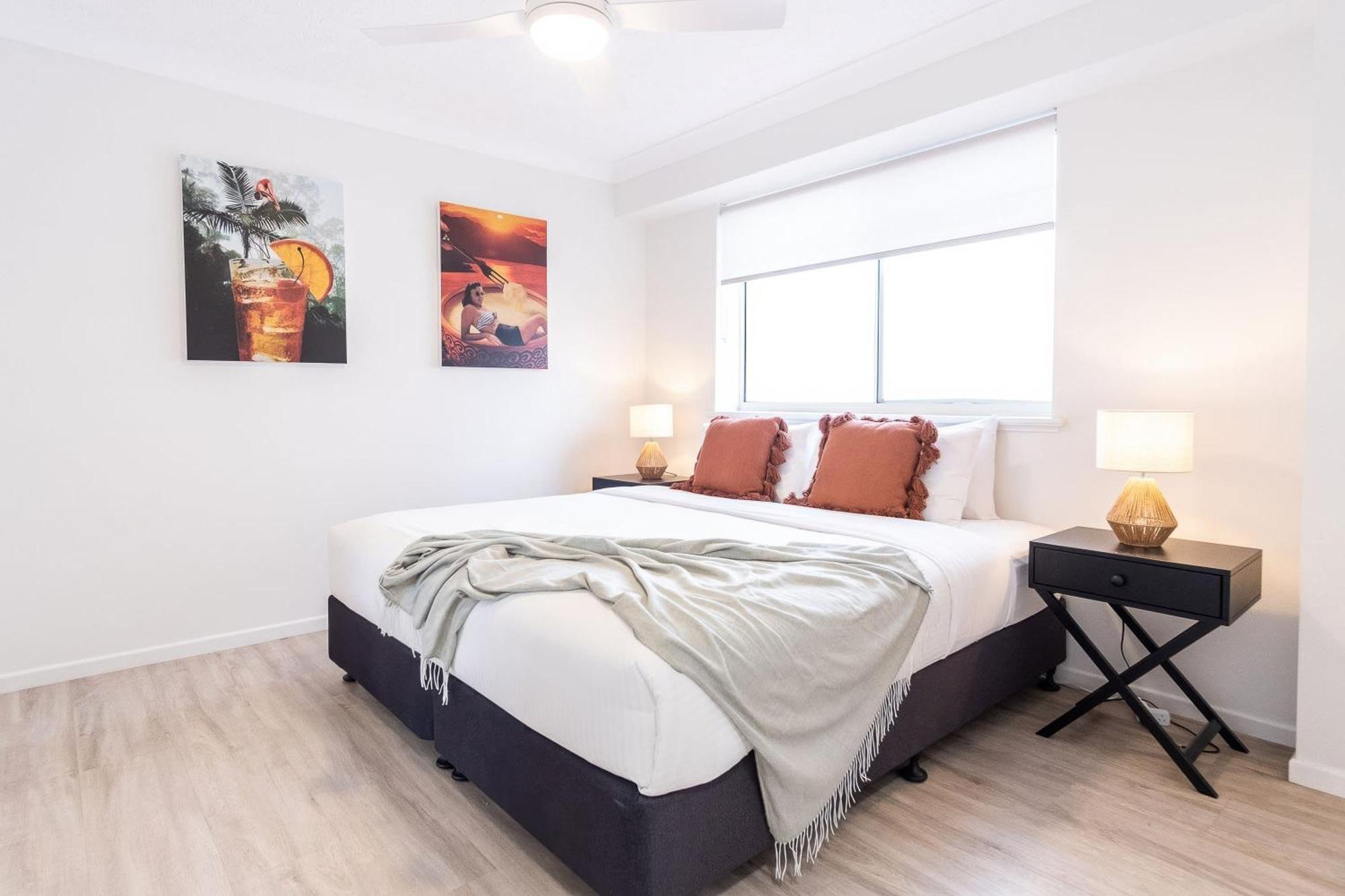 Kings Coast And Glasshouse Views - A Apartment *