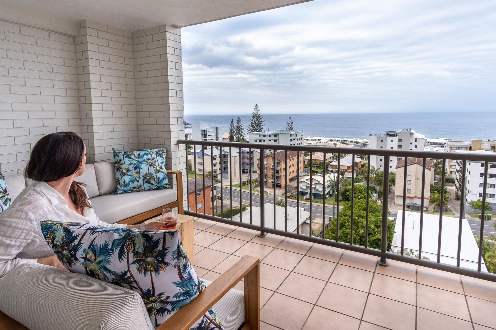 Apartment Kings Coast And Glasshouse Views - A *