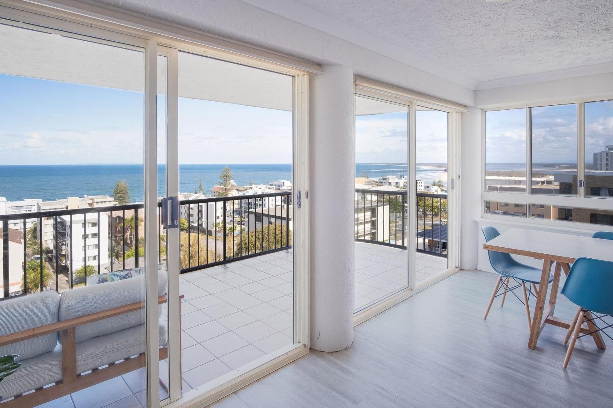 Apartment Kings Coast And Glasshouse Views - A Caloundra