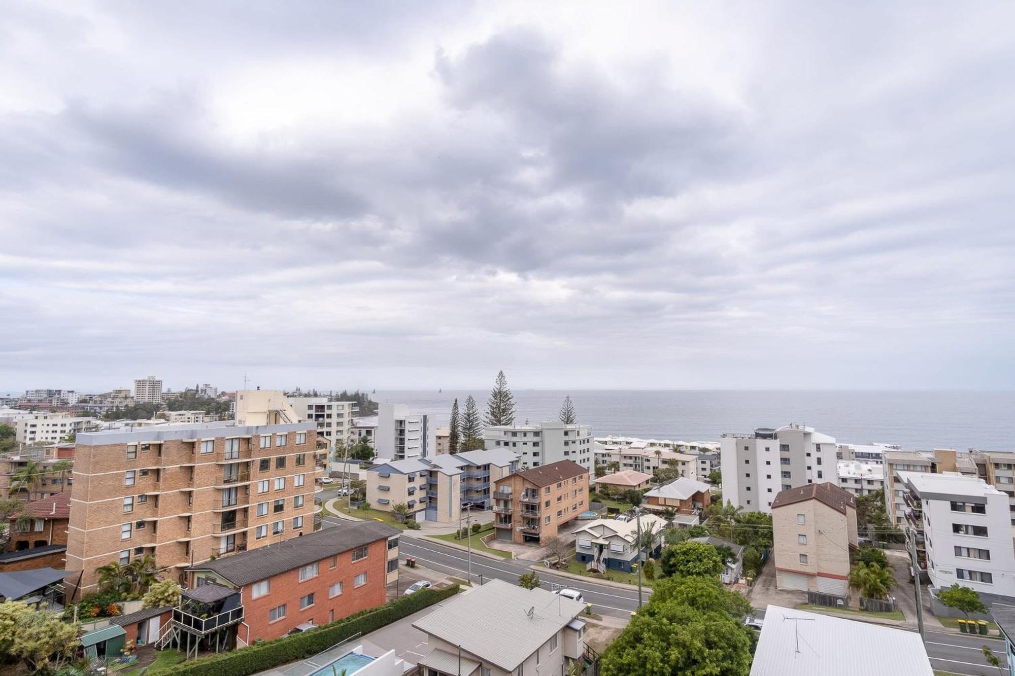 Kings Coast And Glasshouse Views - A Apartment *