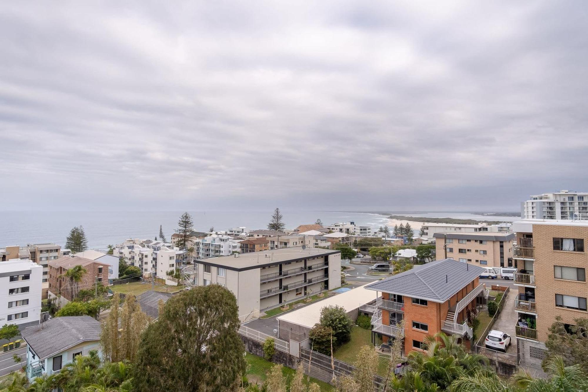 Apartment Kings Coast And Glasshouse Views - A *