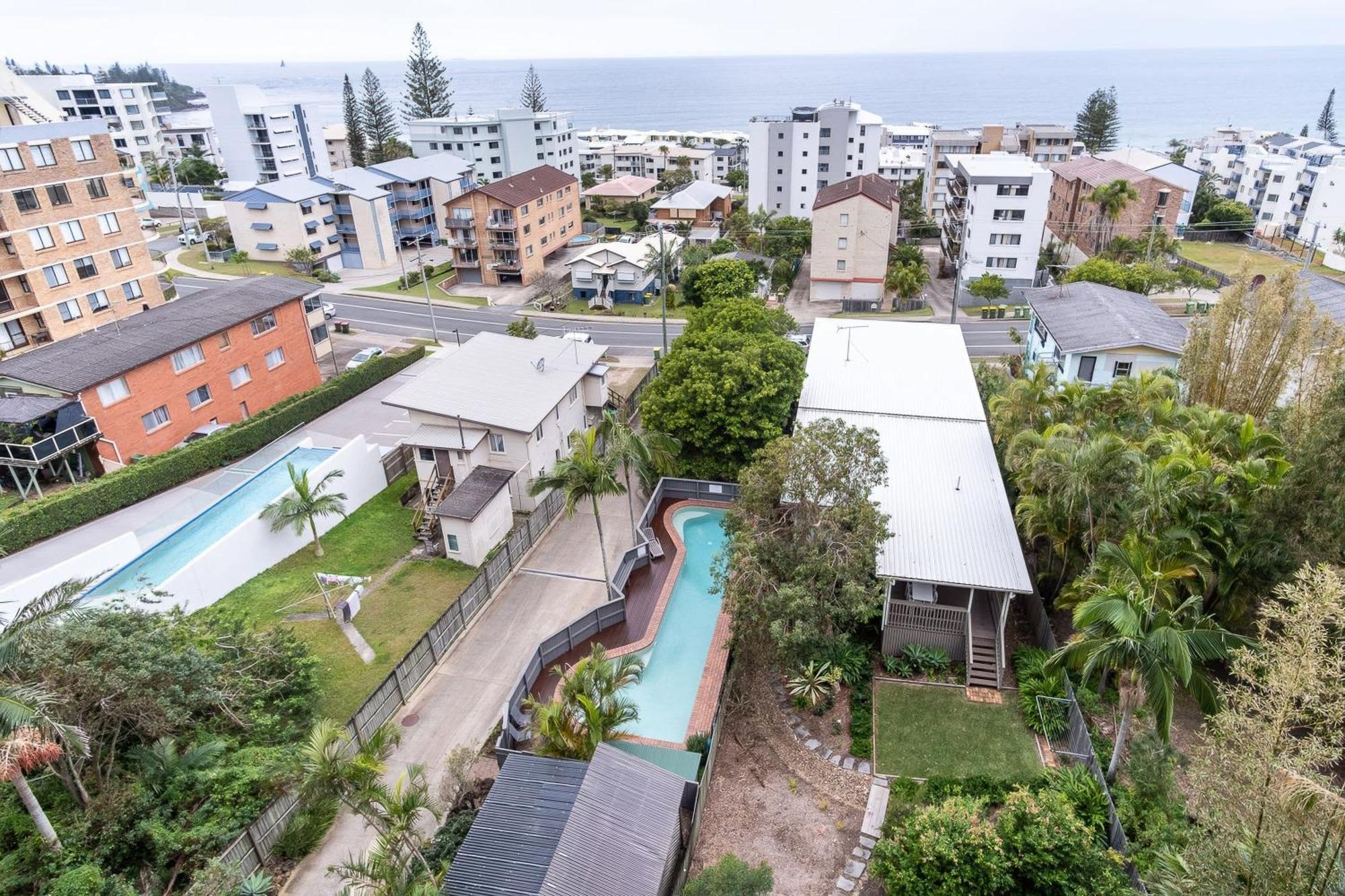 Kings Coast And Glasshouse Views - A * Caloundra