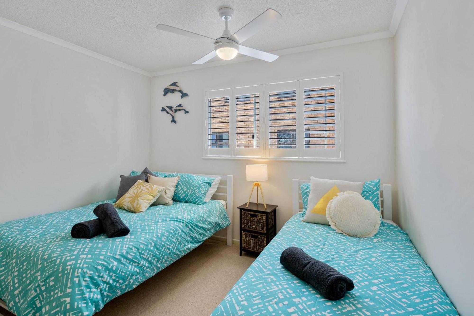 Apartment Seagate Escape At