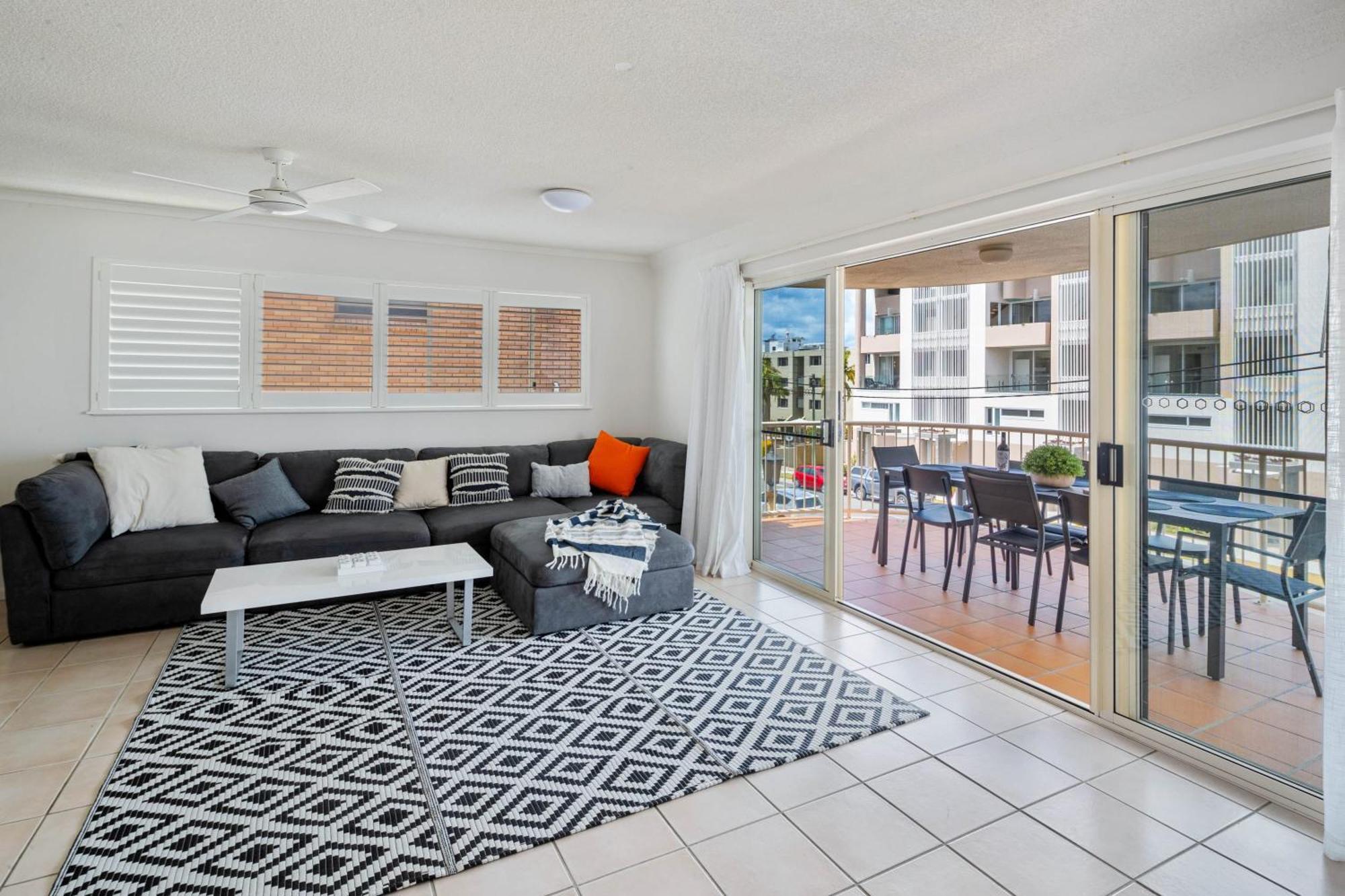 Seagate Escape At Apartment Caloundra