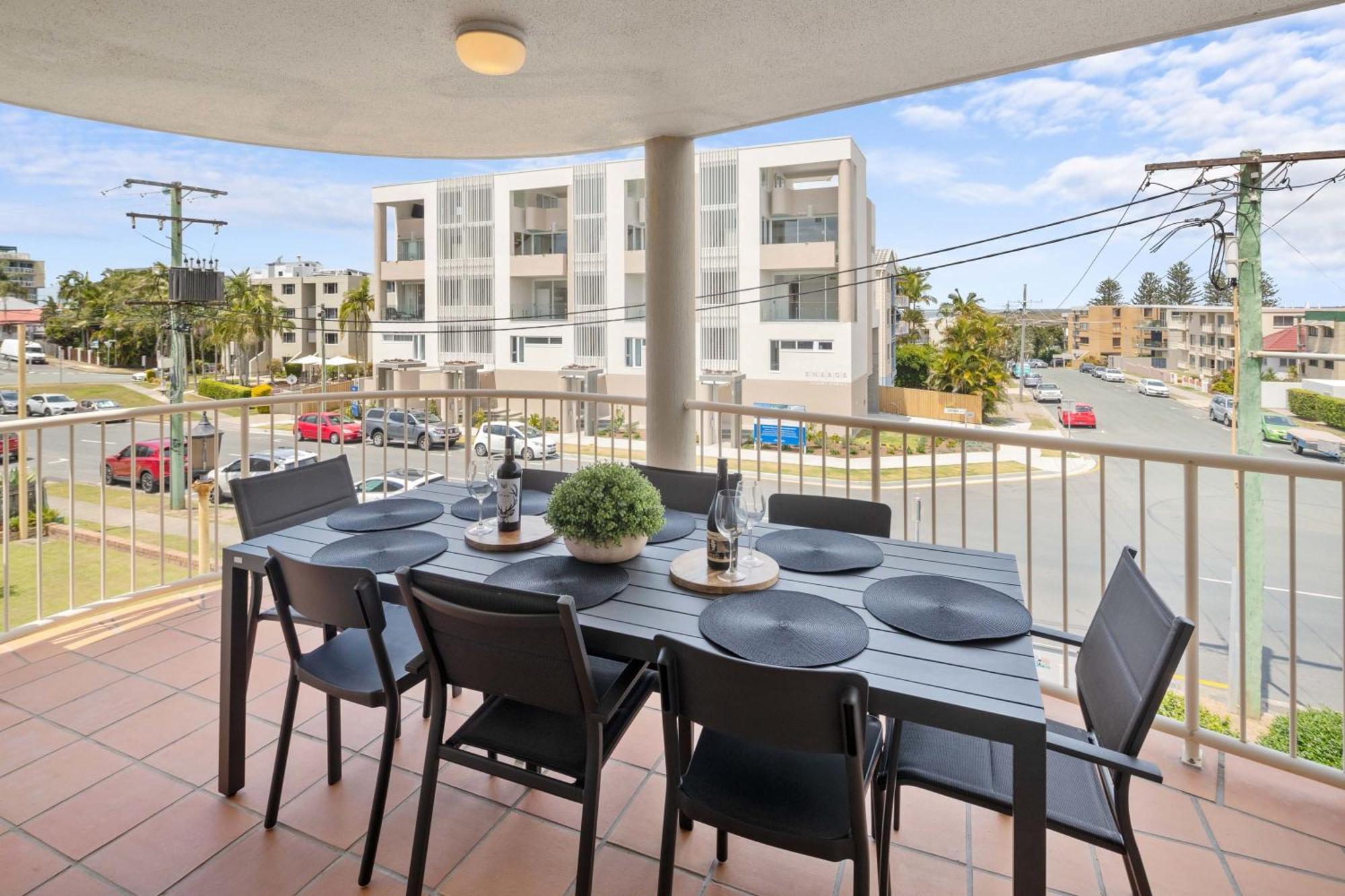 Seagate Escape At Apartment Caloundra