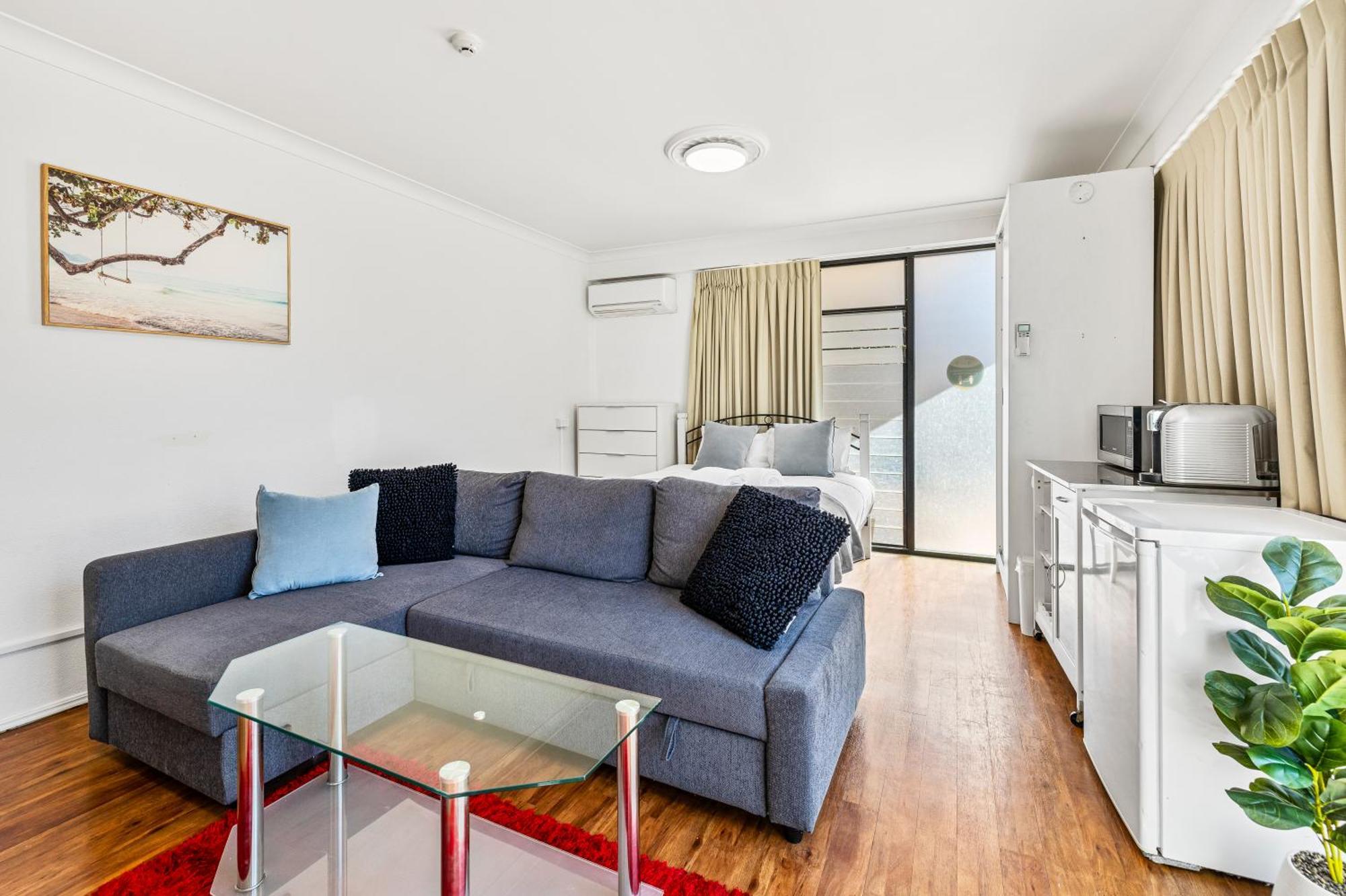 Aparthotel Belaire Place