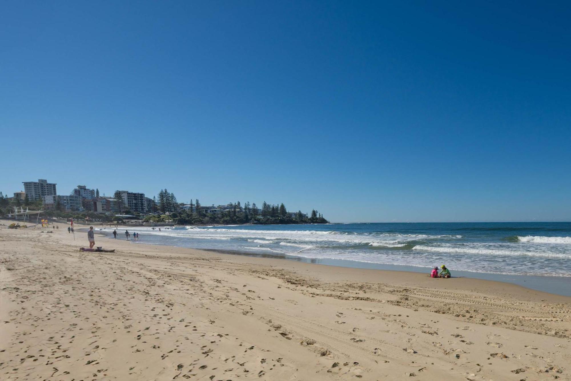 Moffat Coastal Contemporary Unit A Apartment
