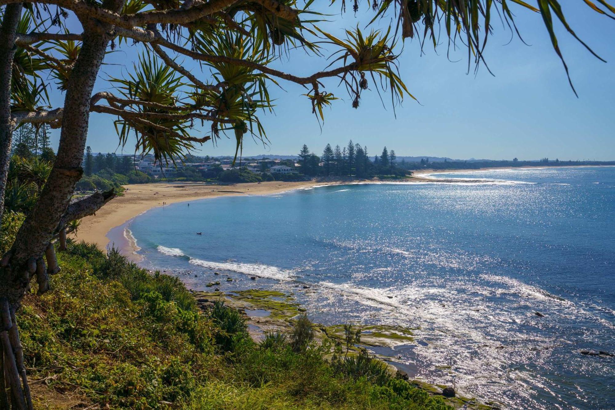 Moffat Coastal Contemporary Unit A Caloundra
