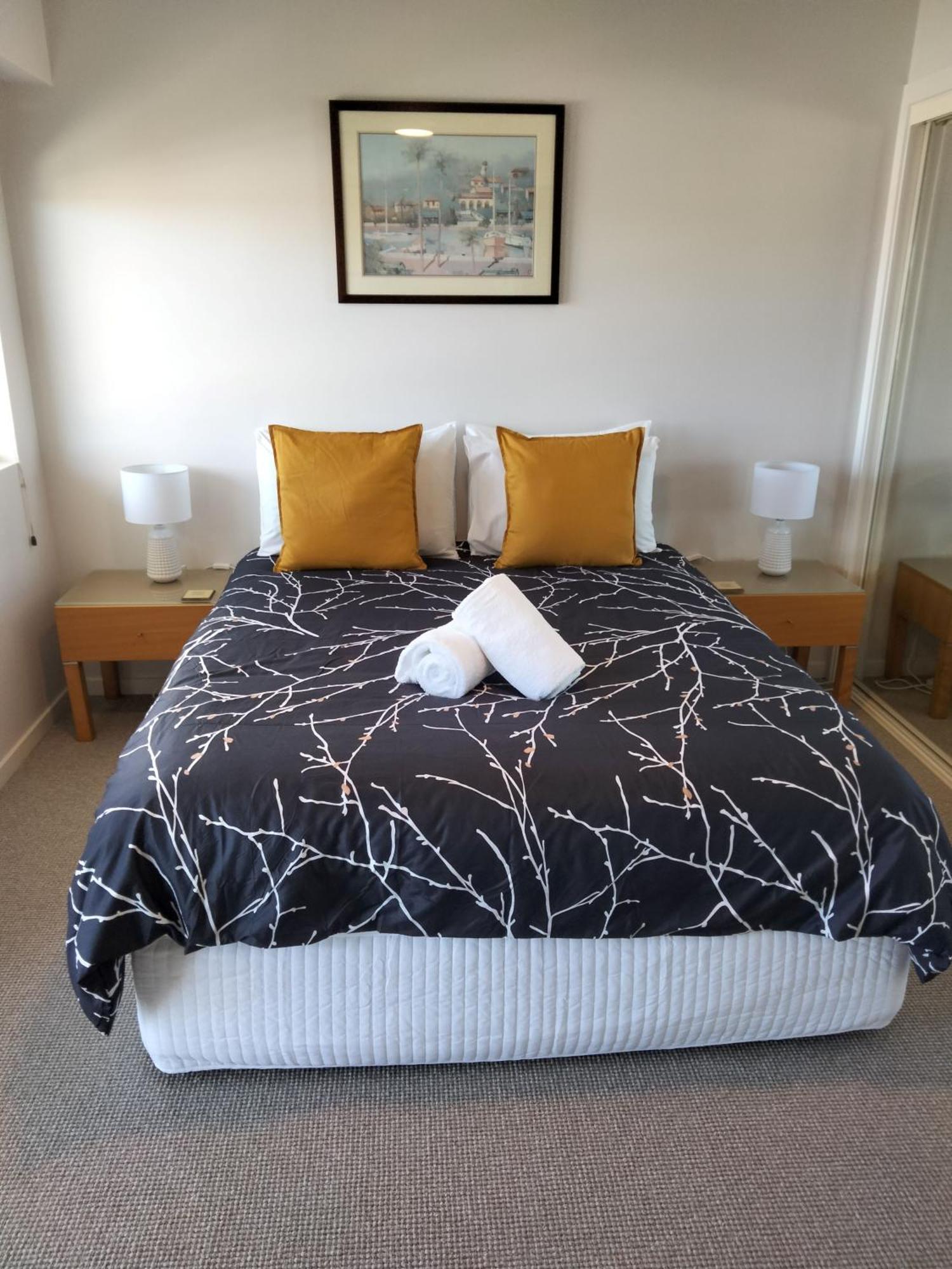 Resort Moorings 4*