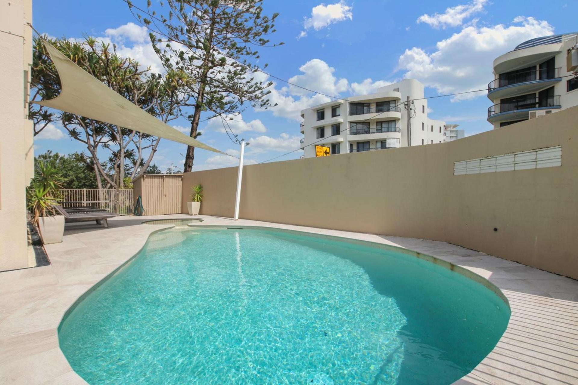 Apartment Chiswell Place Unit 7 31 Warne Tce *
